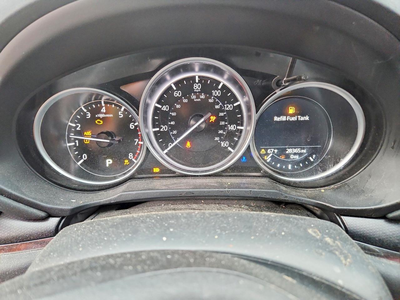 Mazda Cx Preferred