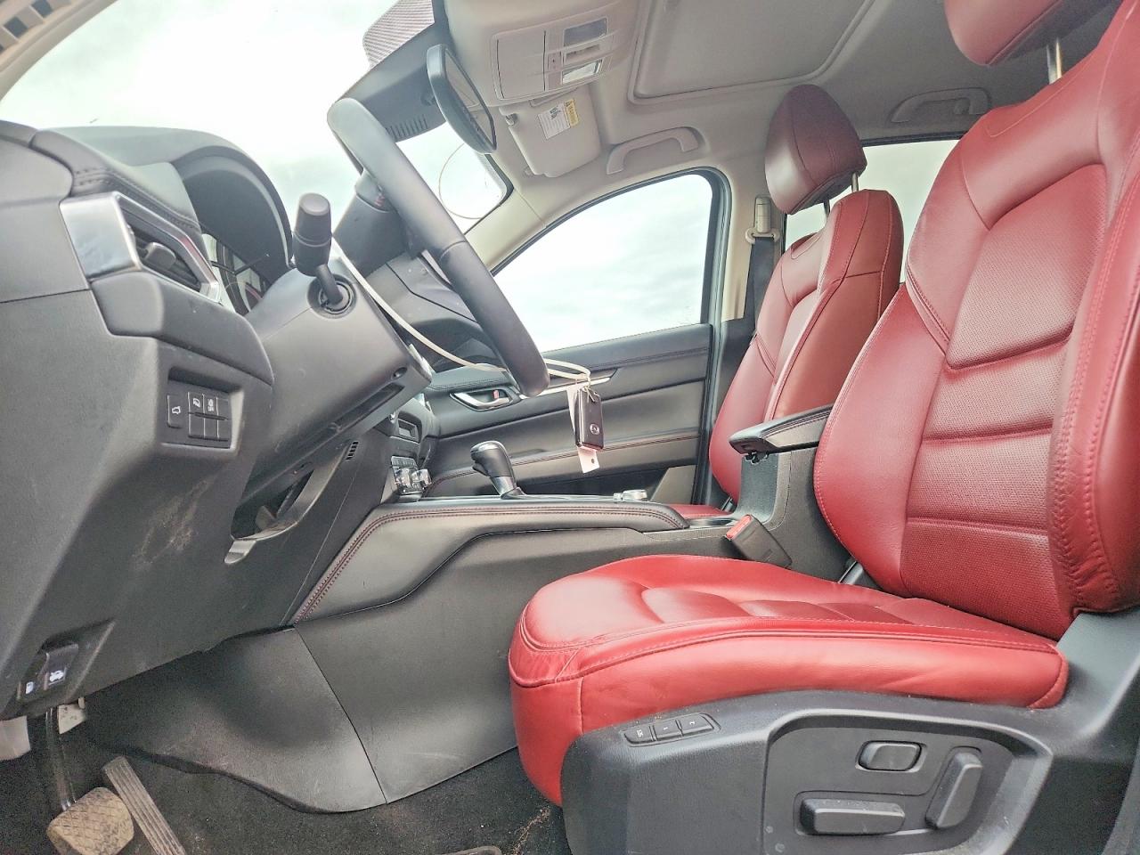 Mazda Cx Preferred