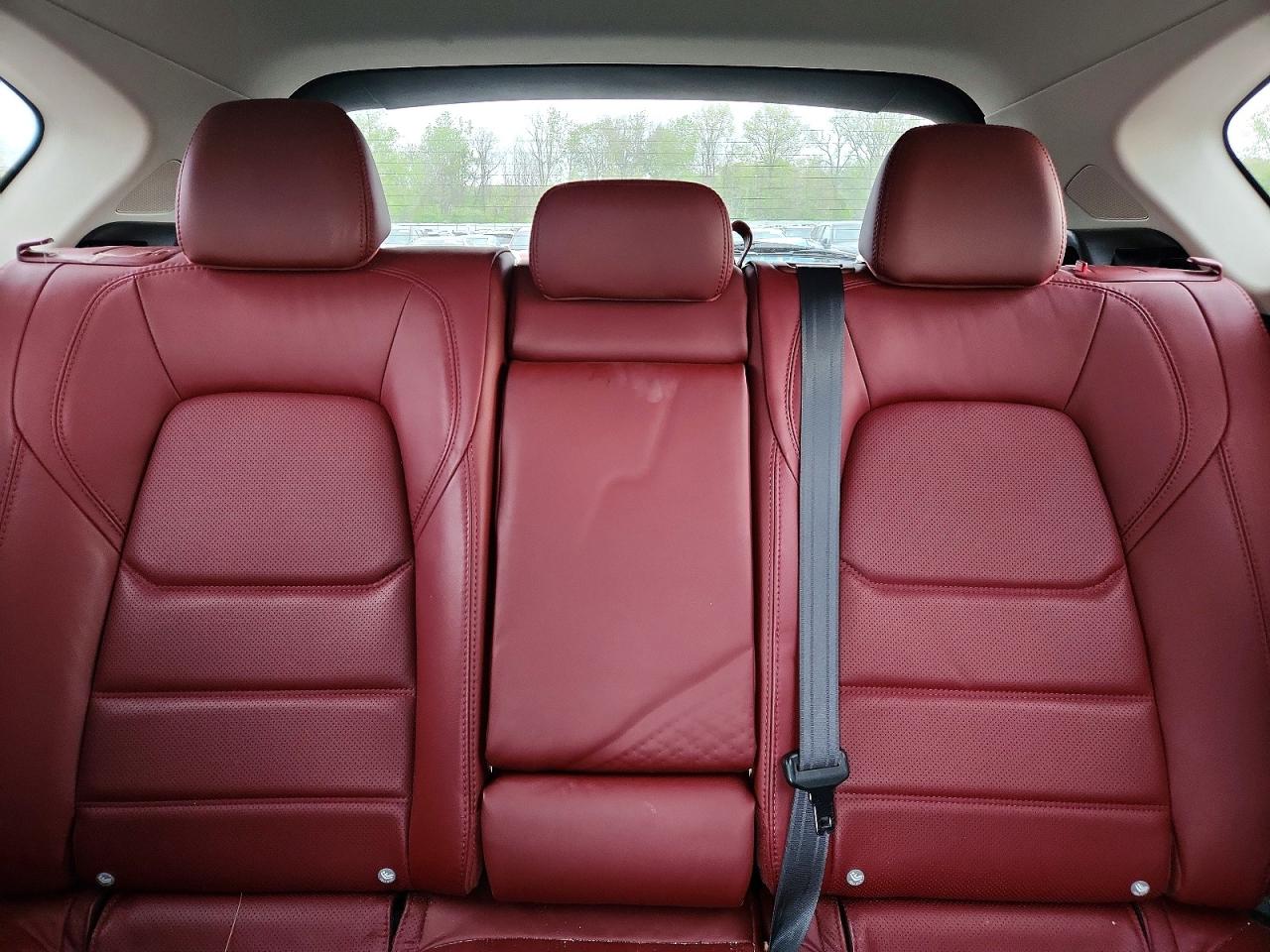 Mazda Cx Preferred