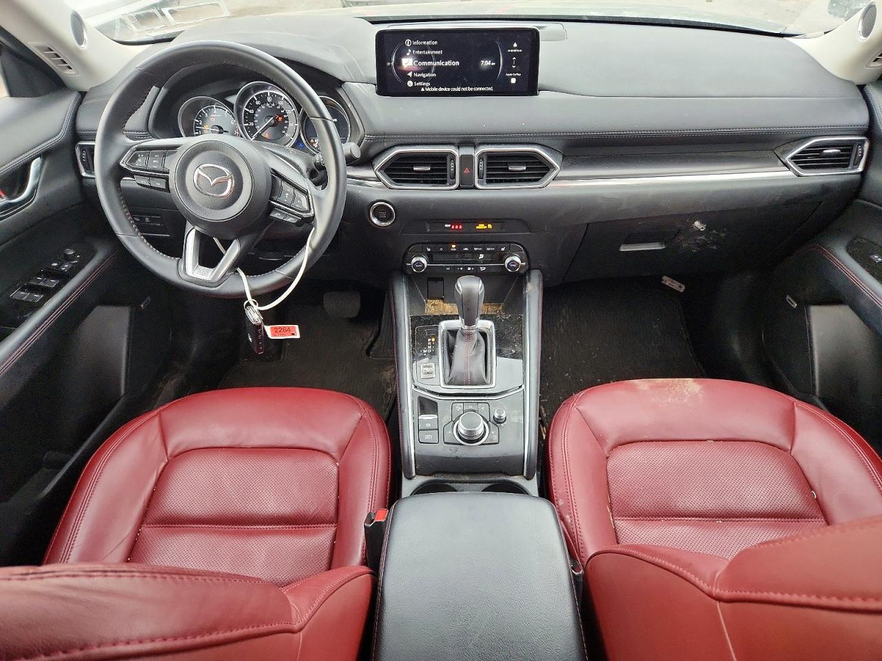 Mazda Cx Preferred