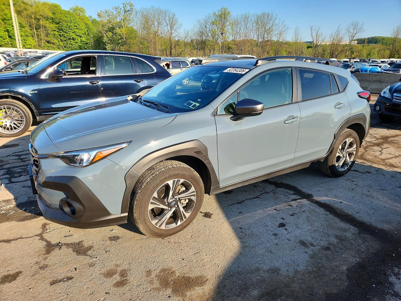 Salvage Subaru Crosstrek Image