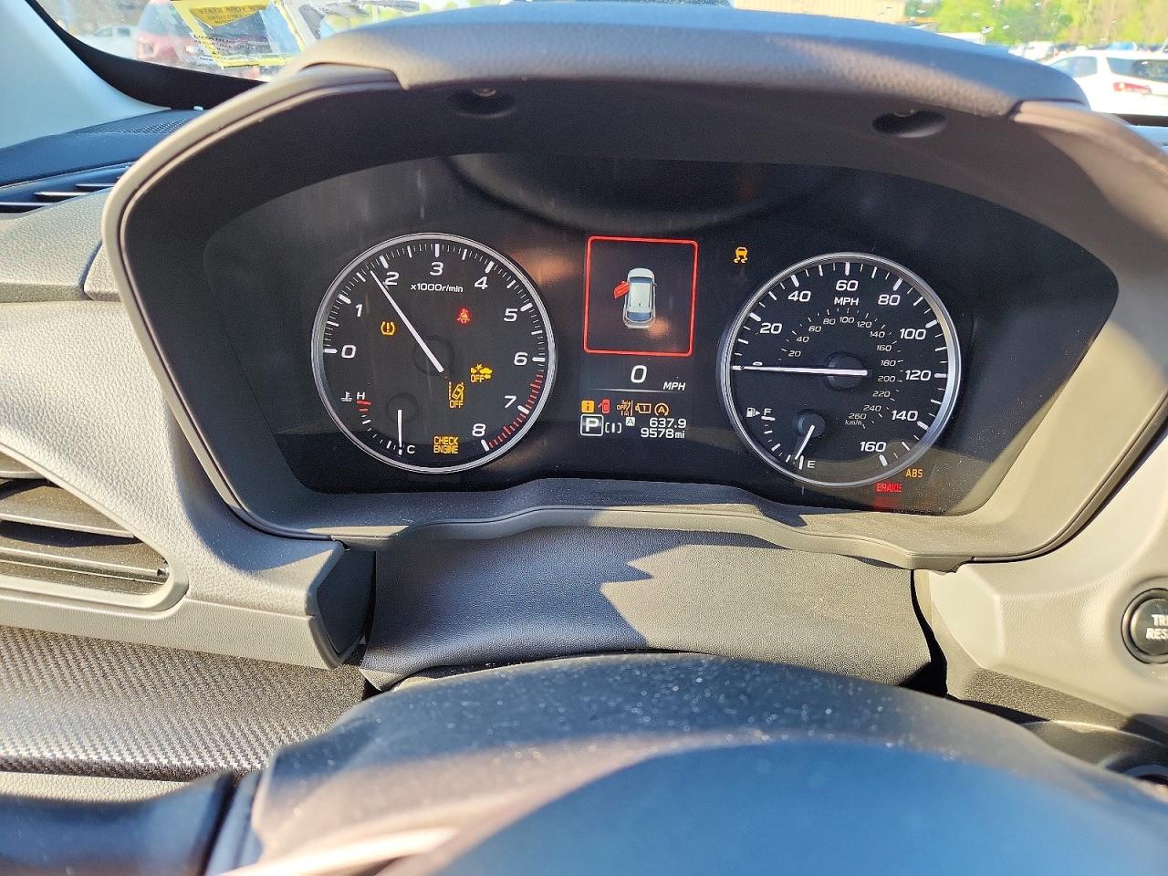Subaru Crosstrek Premium