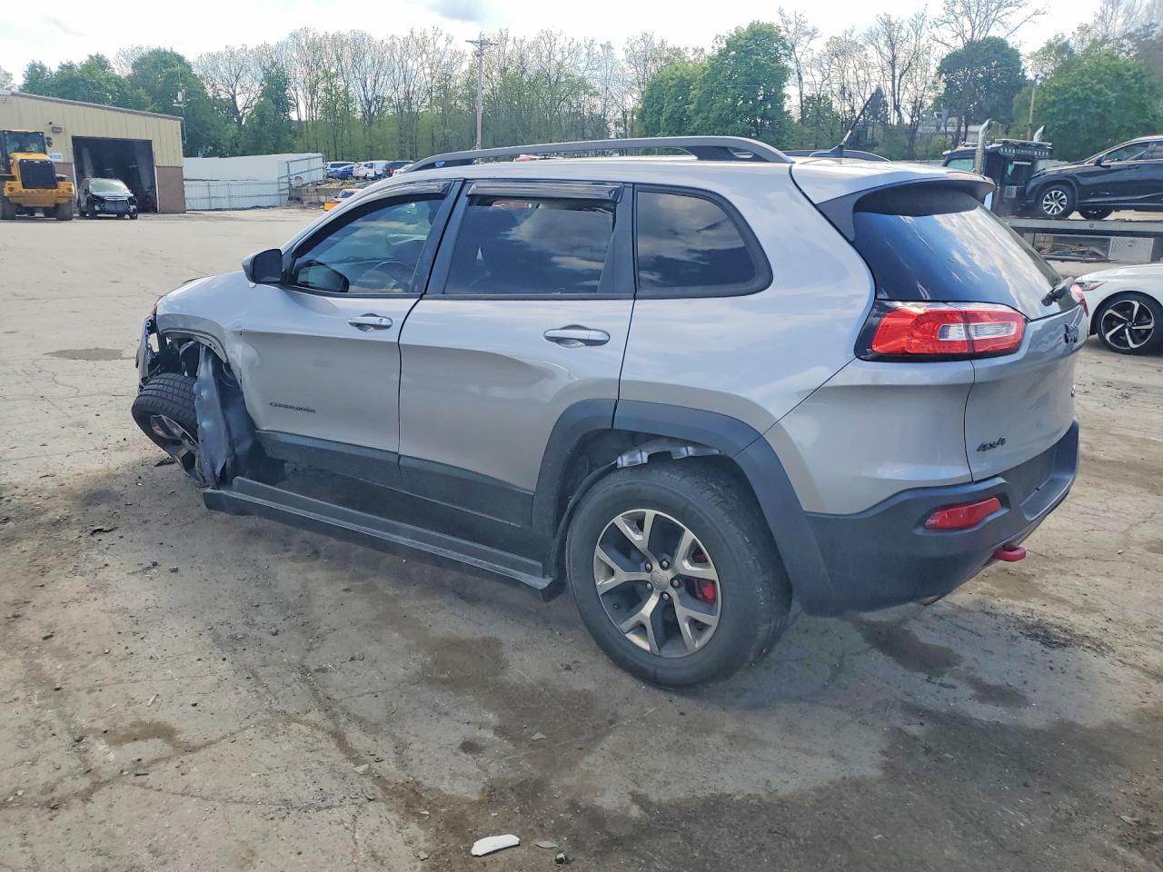 Jeep Cherokee Trailhawk