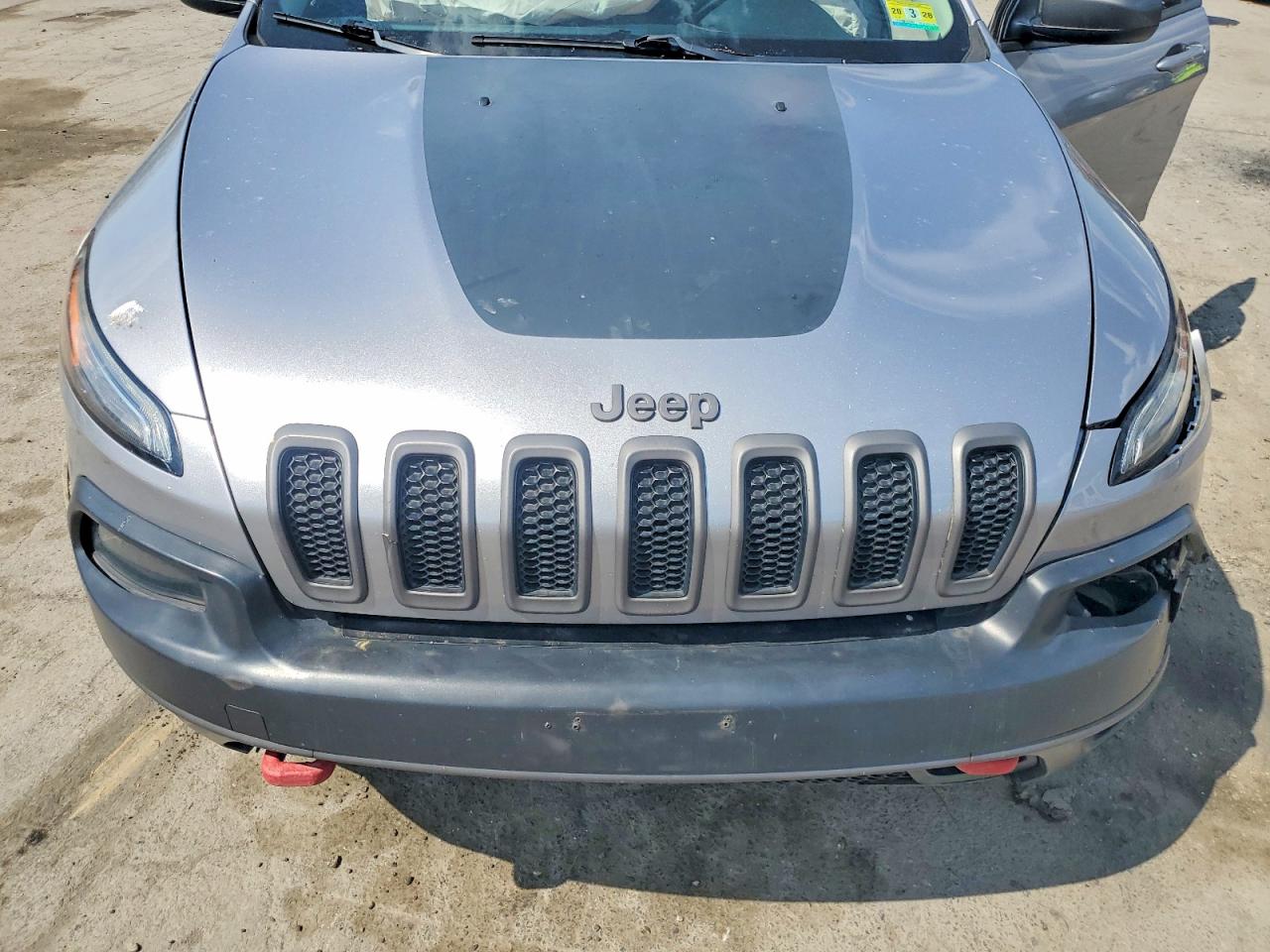 Jeep Cherokee Trailhawk
