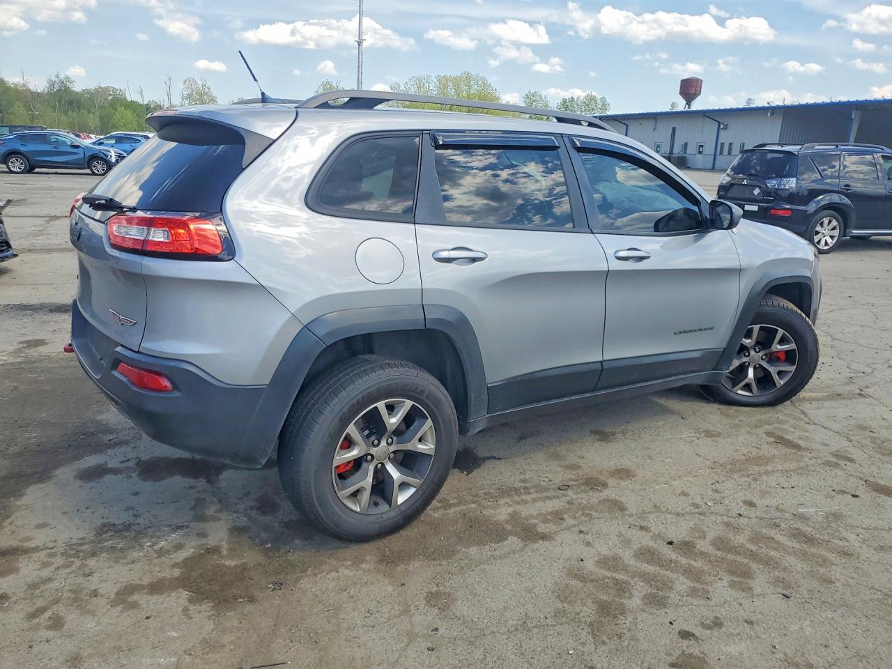 Jeep Cherokee Trailhawk