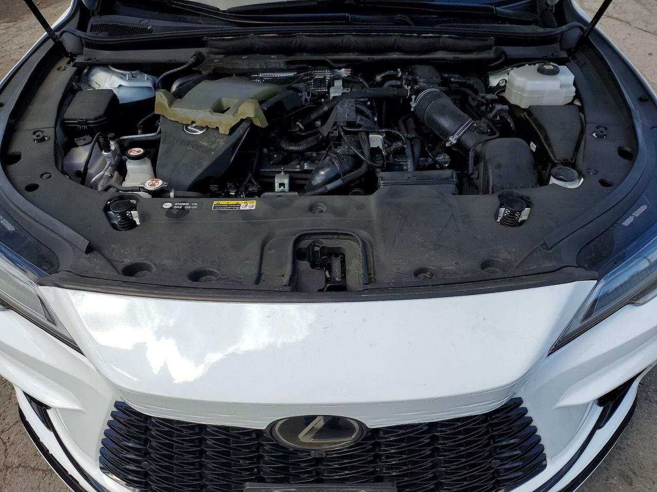 Lexus RX 500h F Sport