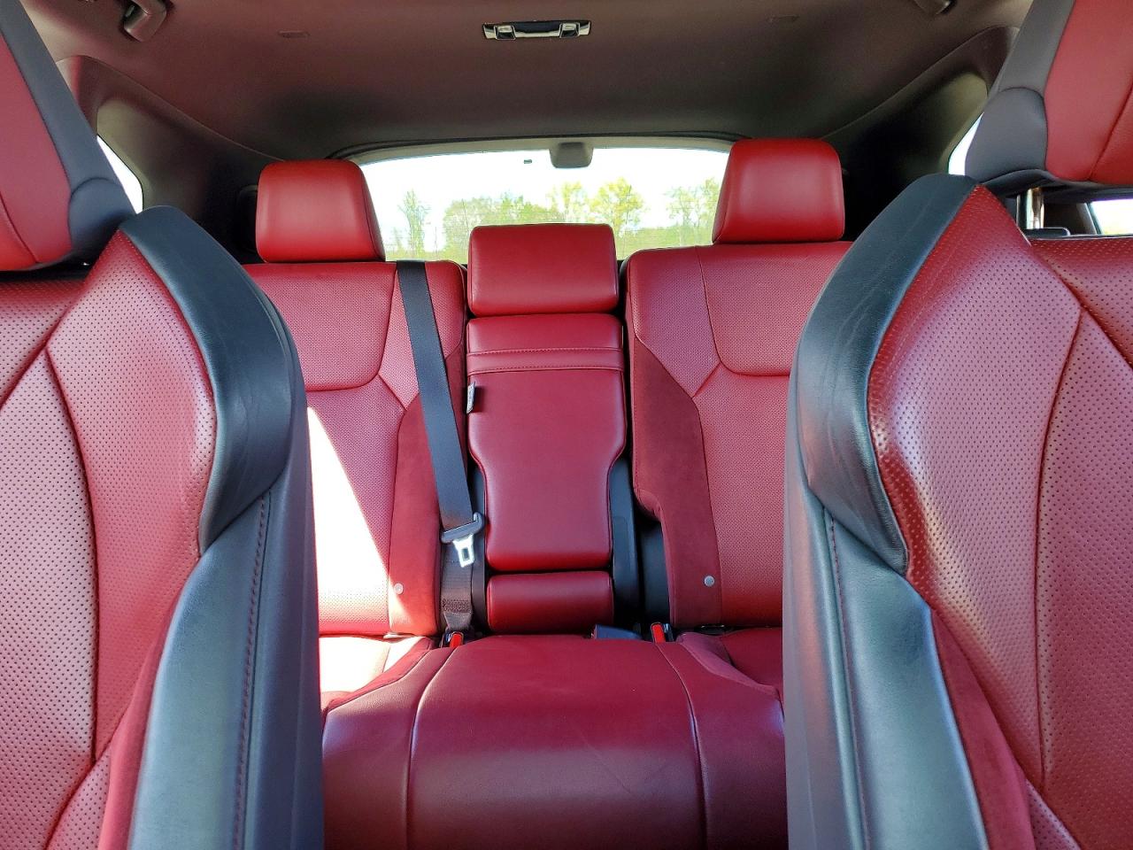 Lexus RX 500h F Sport
