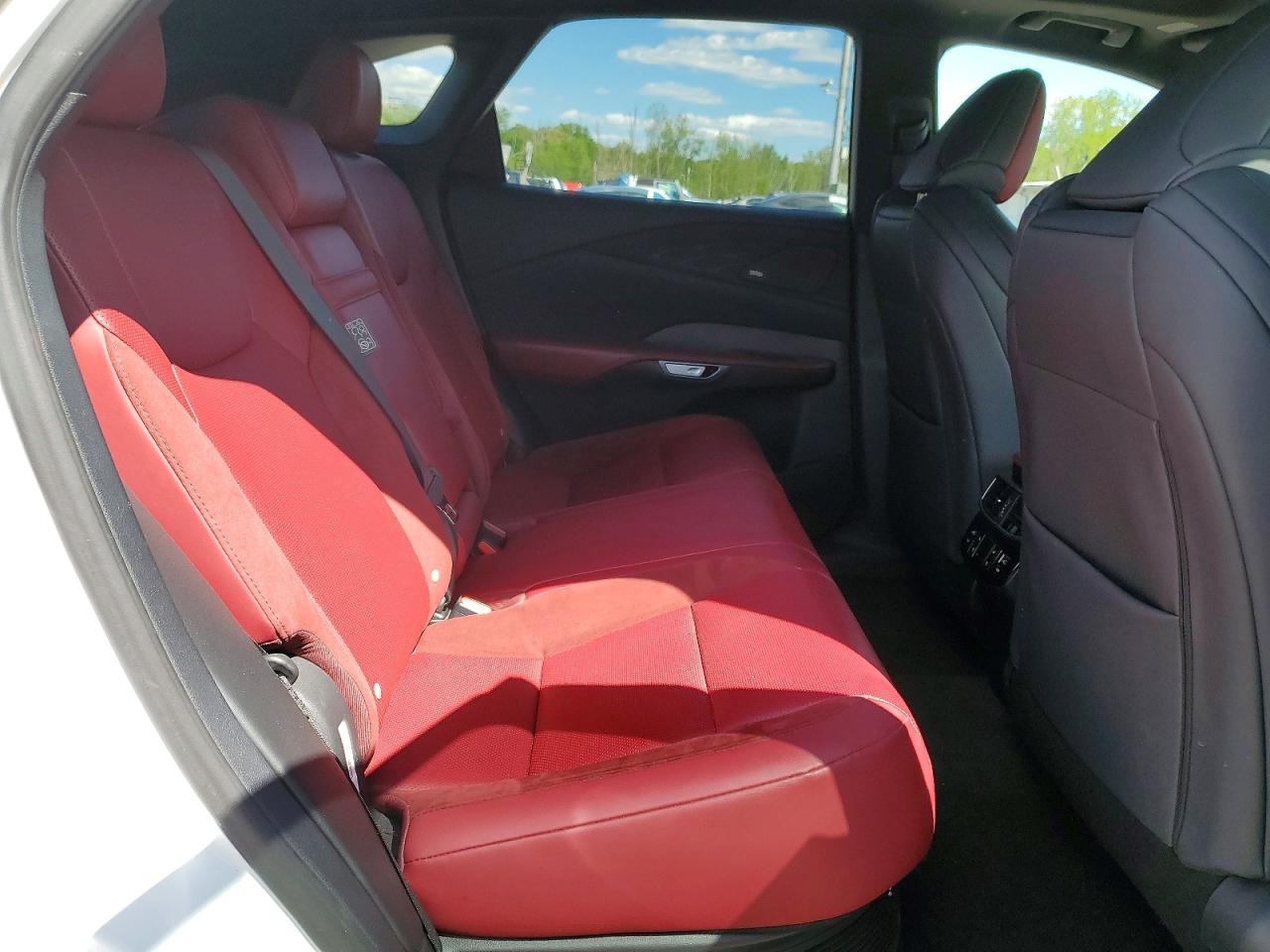 Lexus RX 500h F Sport