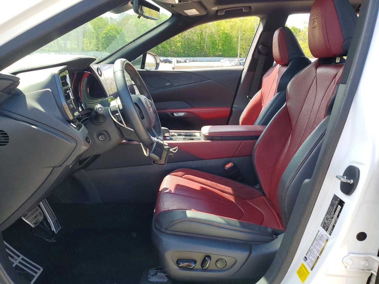 Lexus RX 500h F Sport