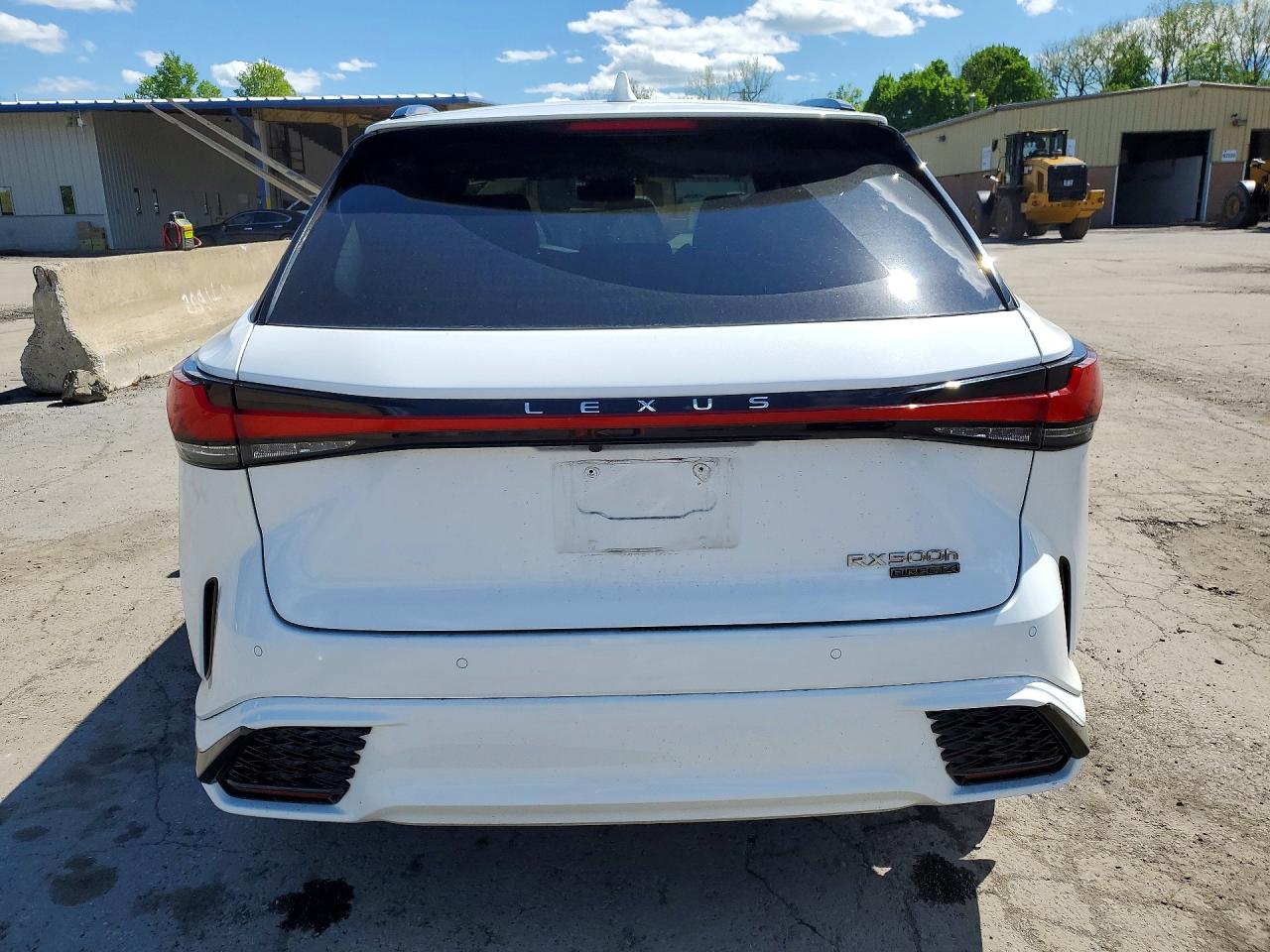 Lexus RX 500h F Sport
