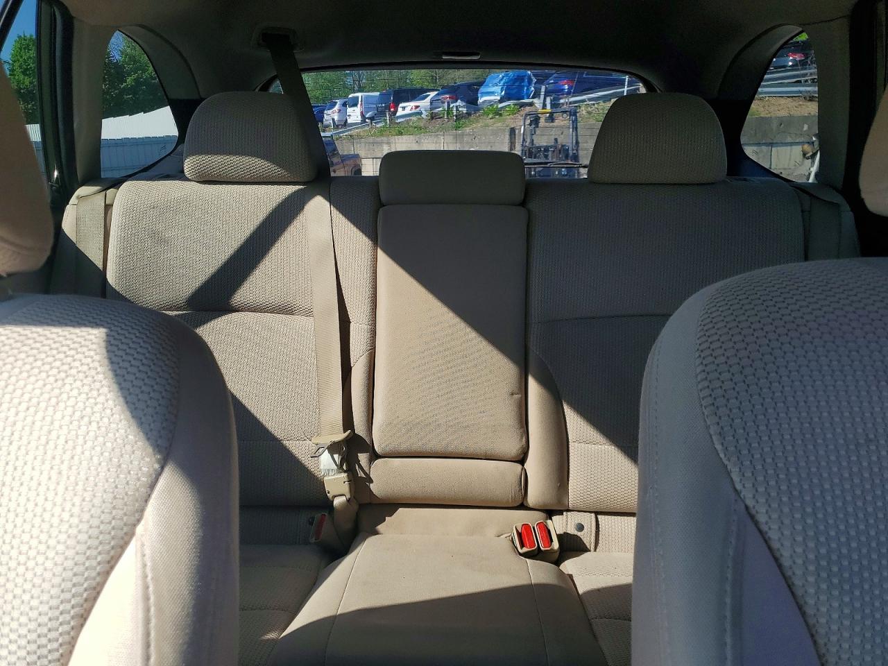 Subaru Outback 2.5i Premium