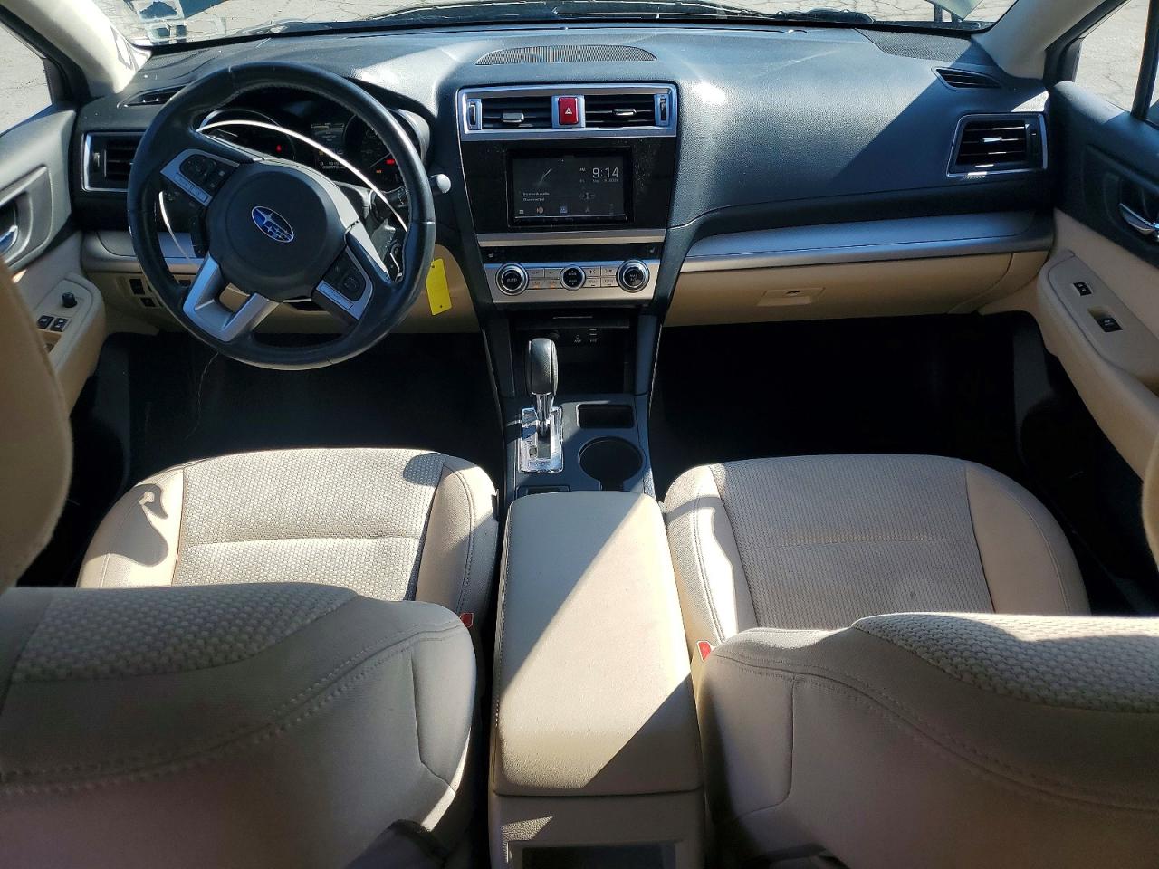 Subaru Outback 2.5i Premium