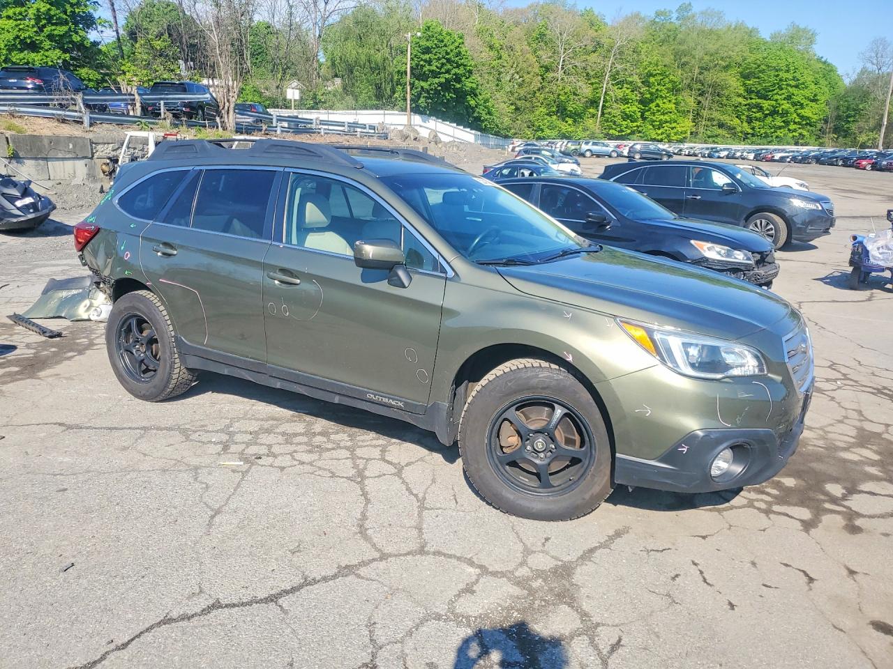 Subaru Outback 2.5i Premium