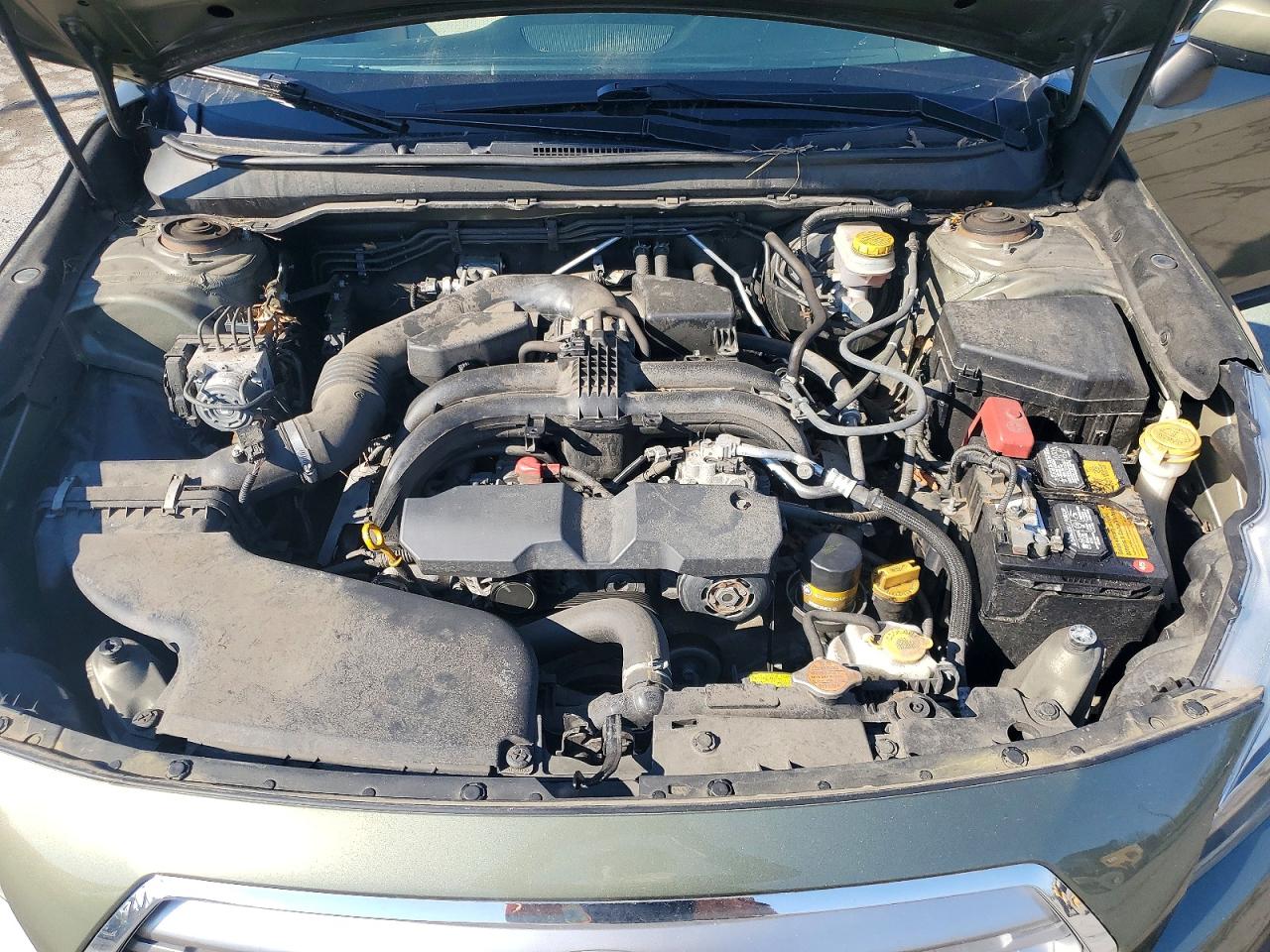 Subaru Outback 2.5i Premium