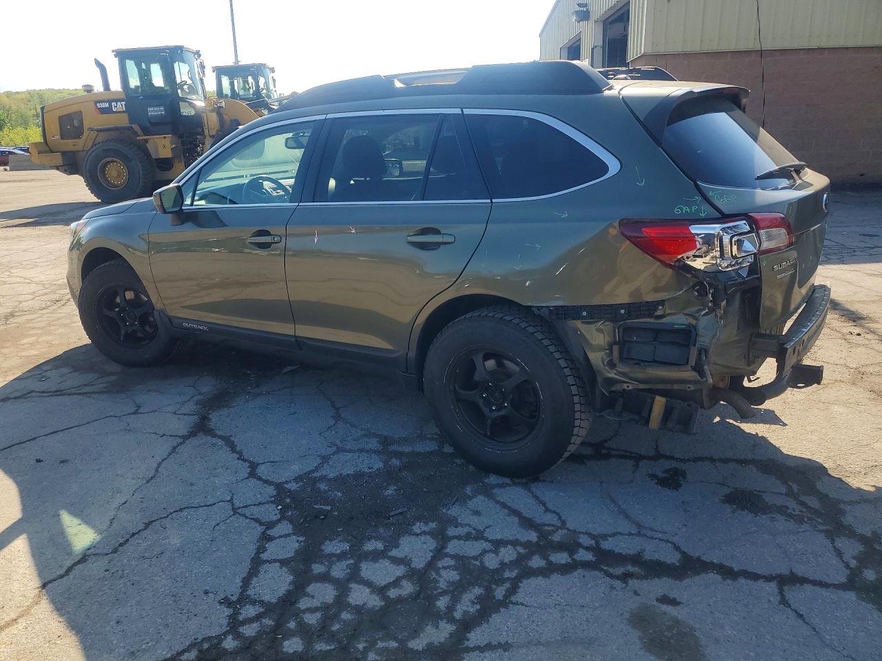 Subaru Outback 2.5i Premium