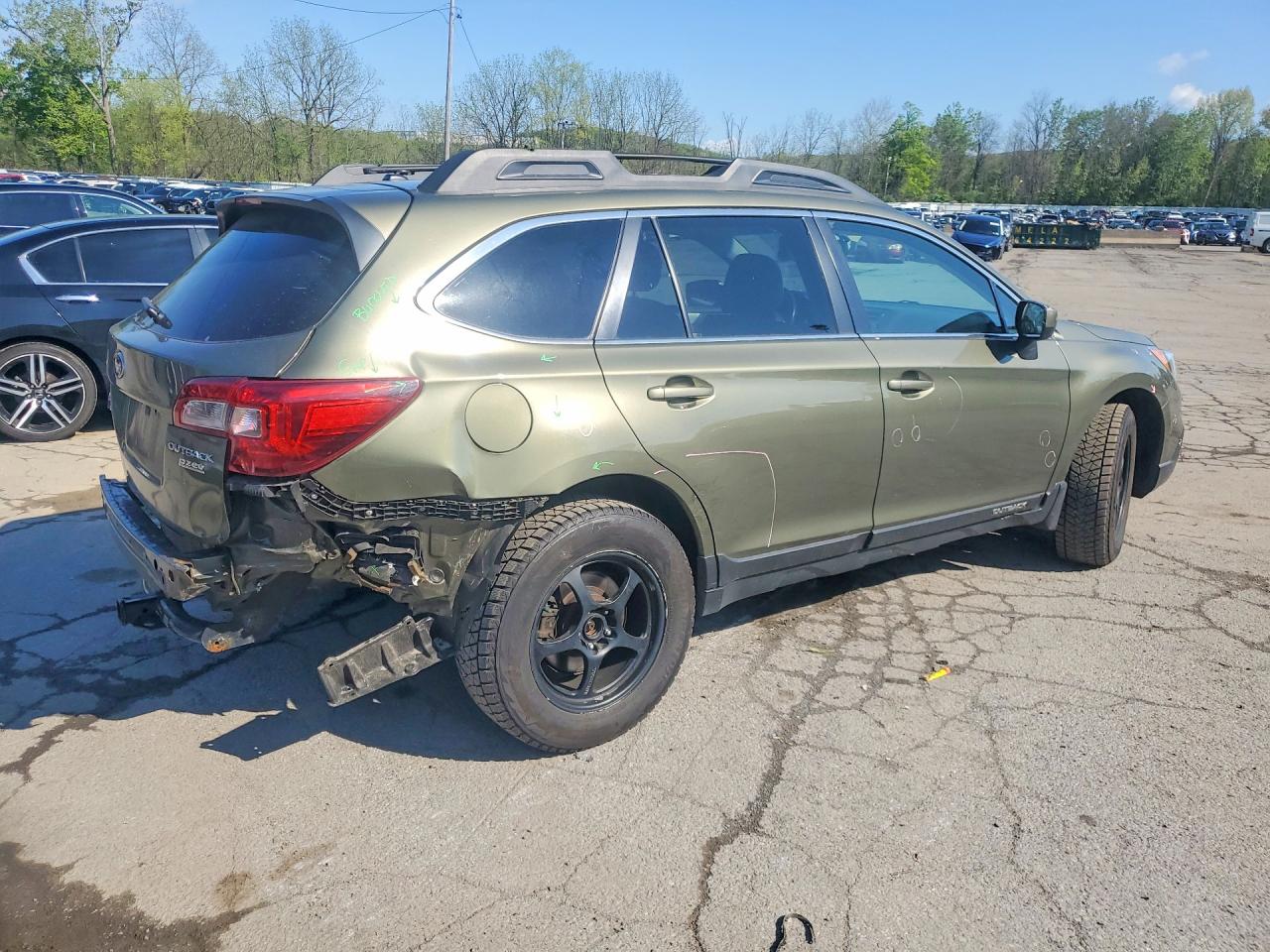 Subaru Outback 2.5i Premium