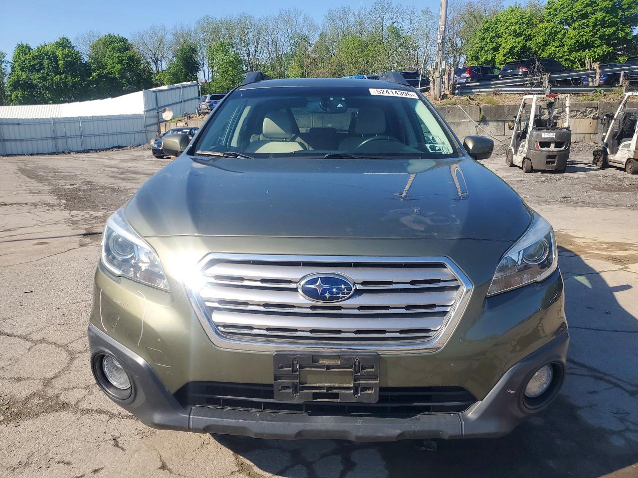 Subaru Outback 2.5i Premium