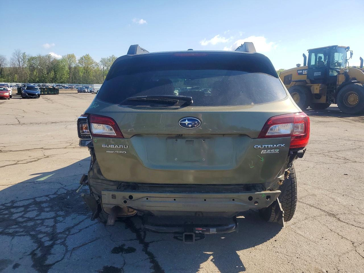 Subaru Outback 2.5i Premium