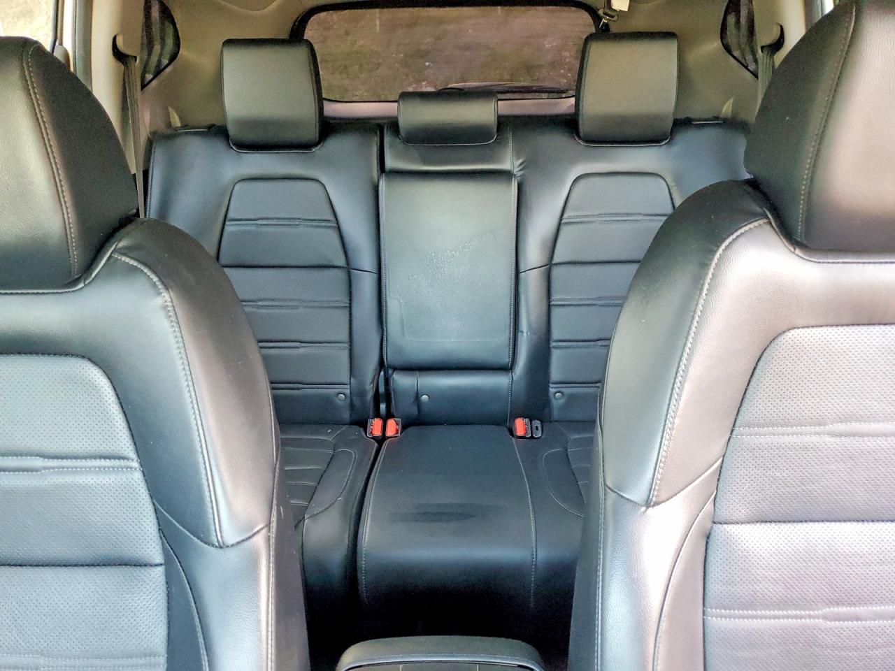 Honda Crv Exl