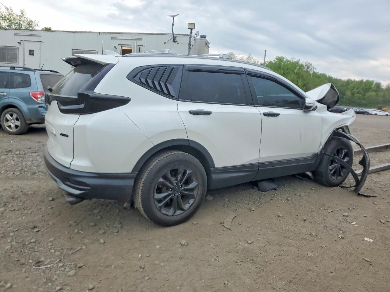 Honda Crv Exl