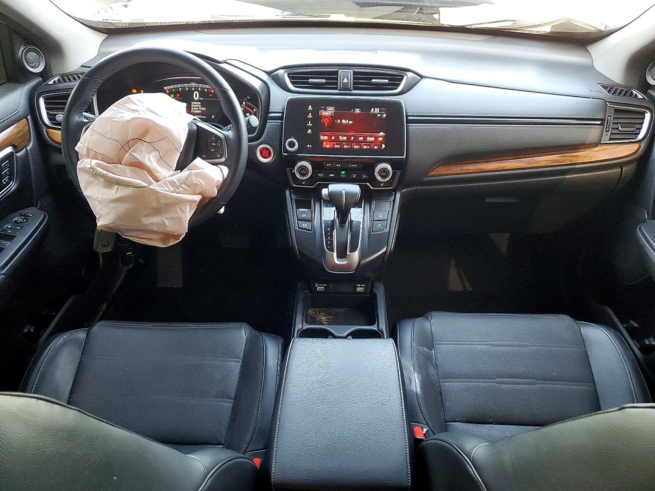 Honda Crv Exl