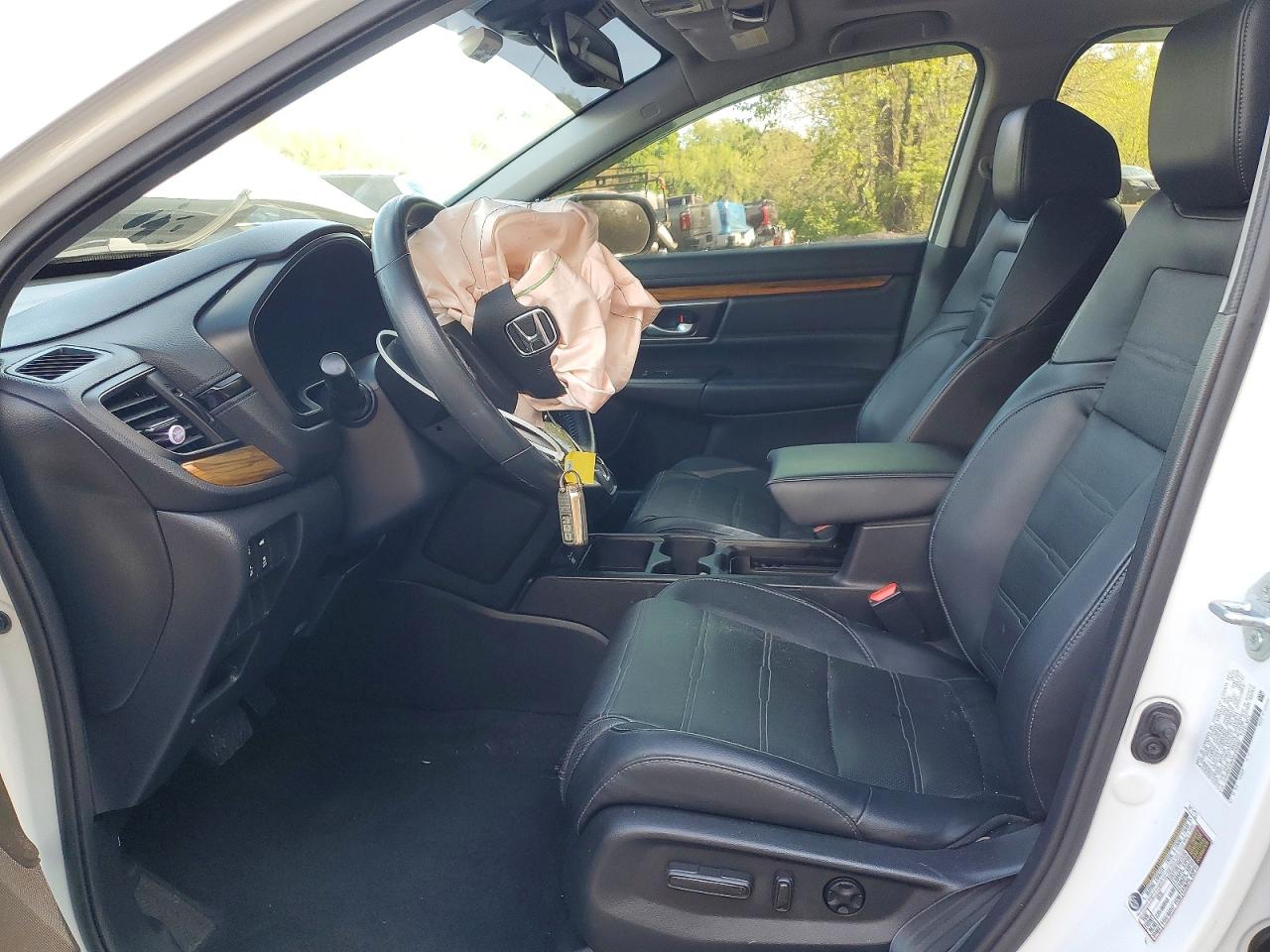 Honda Crv Exl