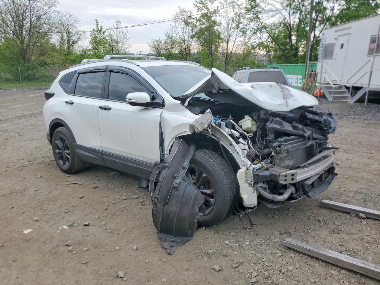Honda Crv Exl