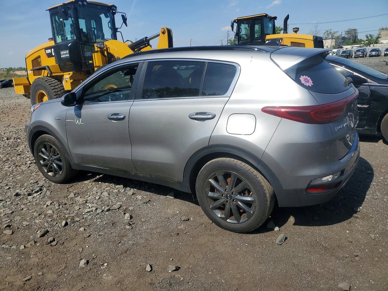 Kia Sportage S