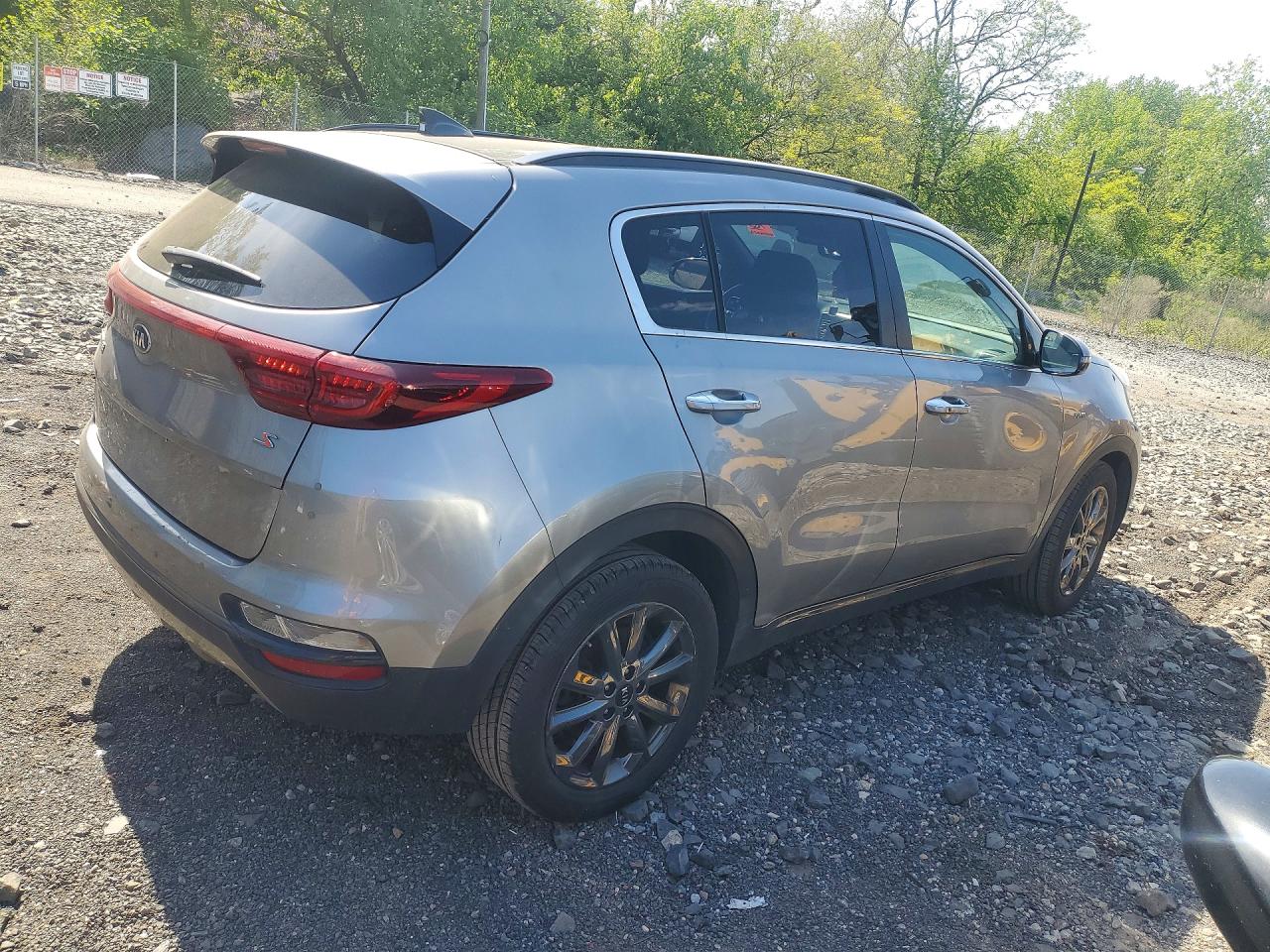 Kia Sportage S