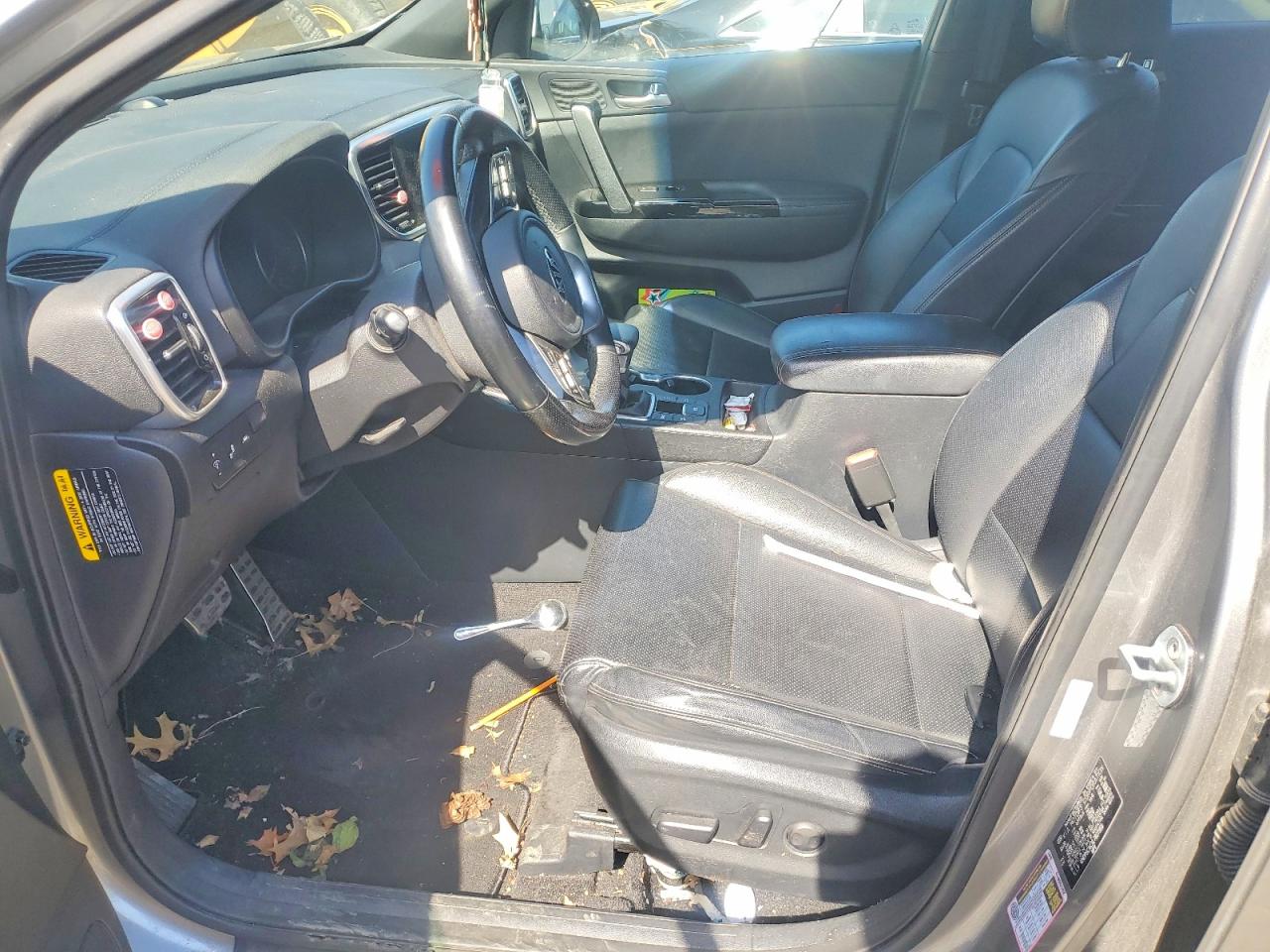 Kia Sportage S