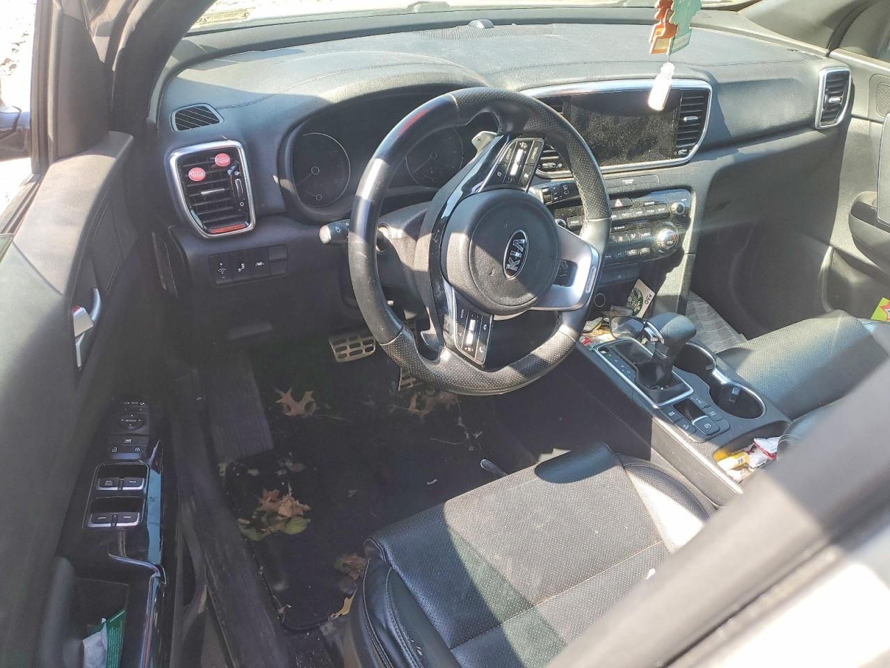 Kia Sportage S