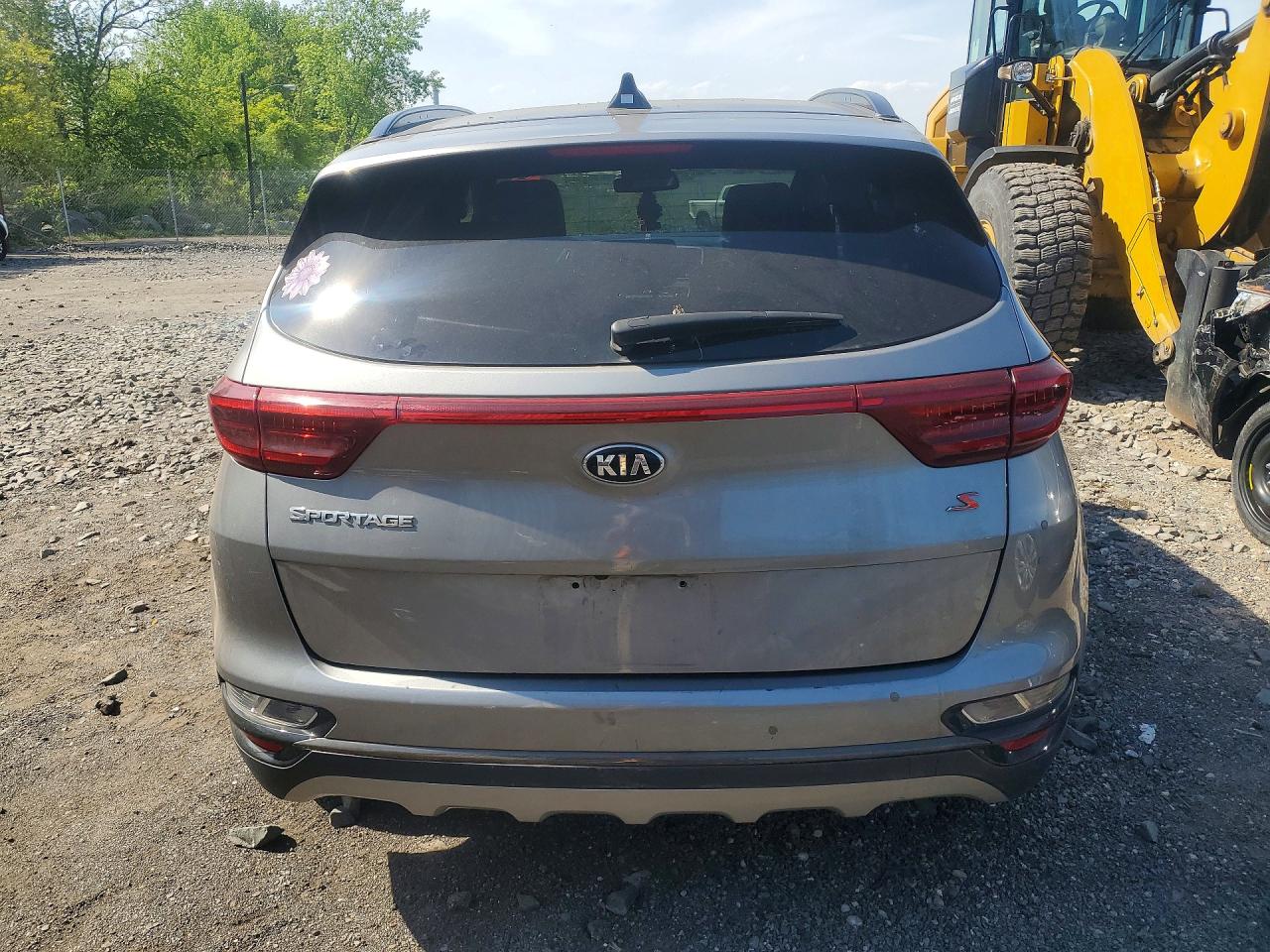 Kia Sportage S