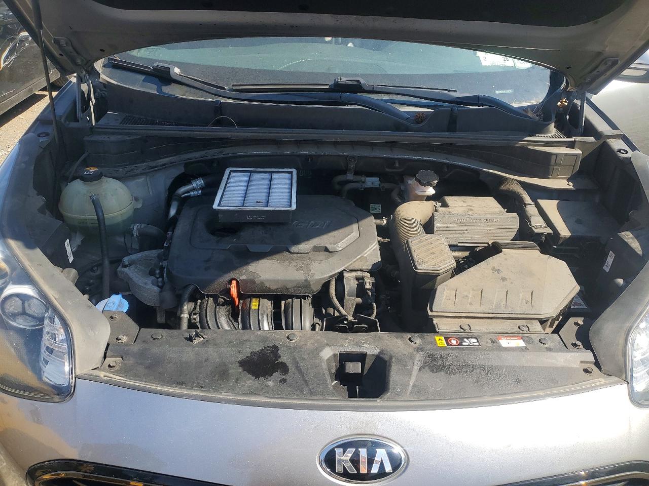 Kia Sportage S