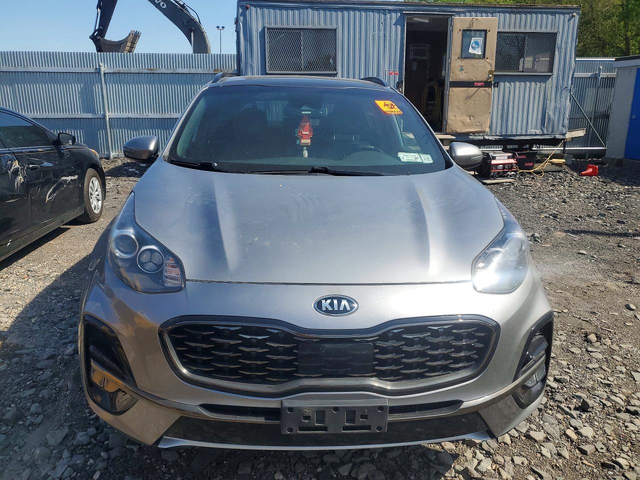Kia Sportage S