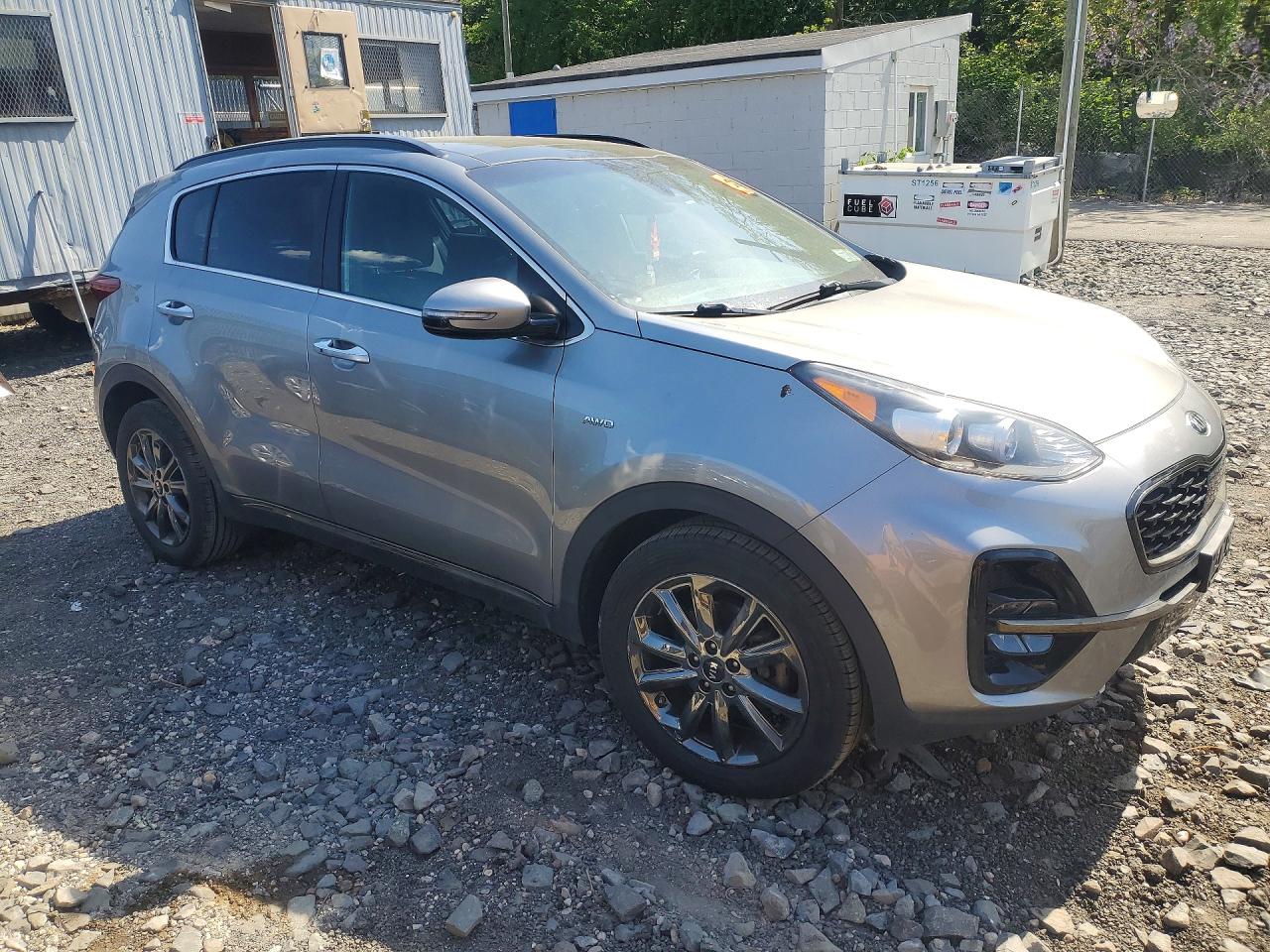 Kia Sportage S