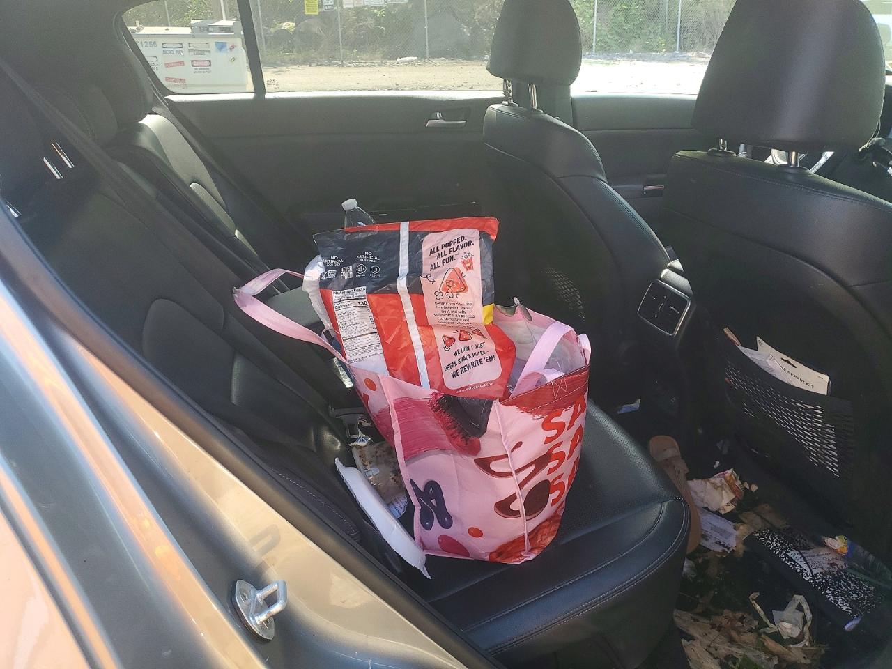 Kia Sportage S