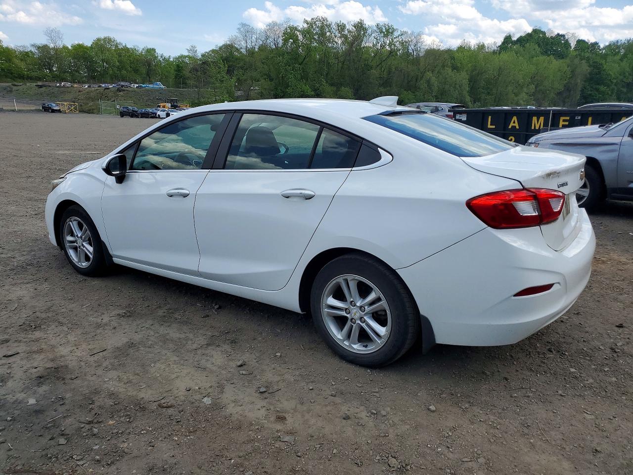 Chevrolet Cruze Lt