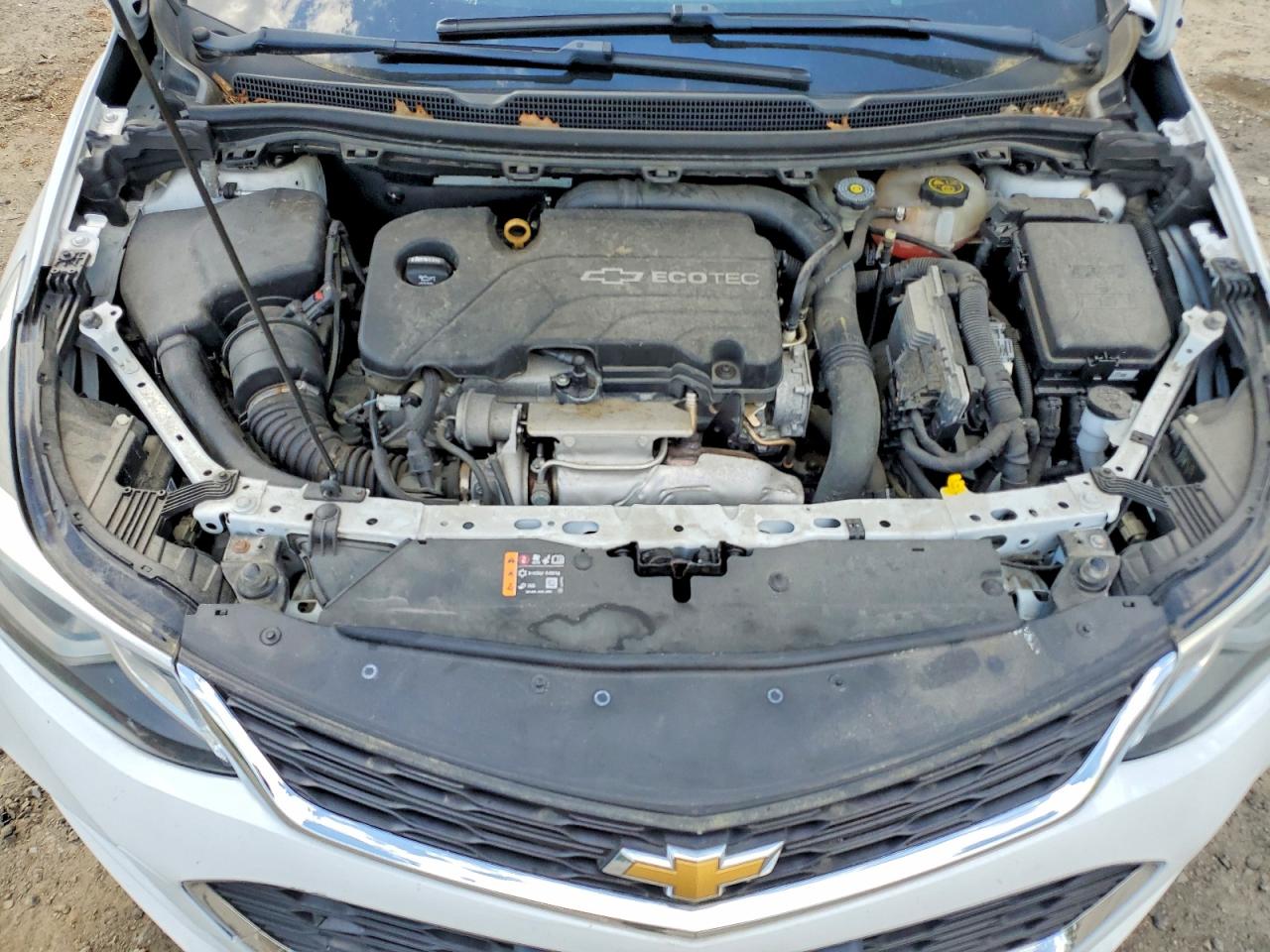 Chevrolet Cruze Lt