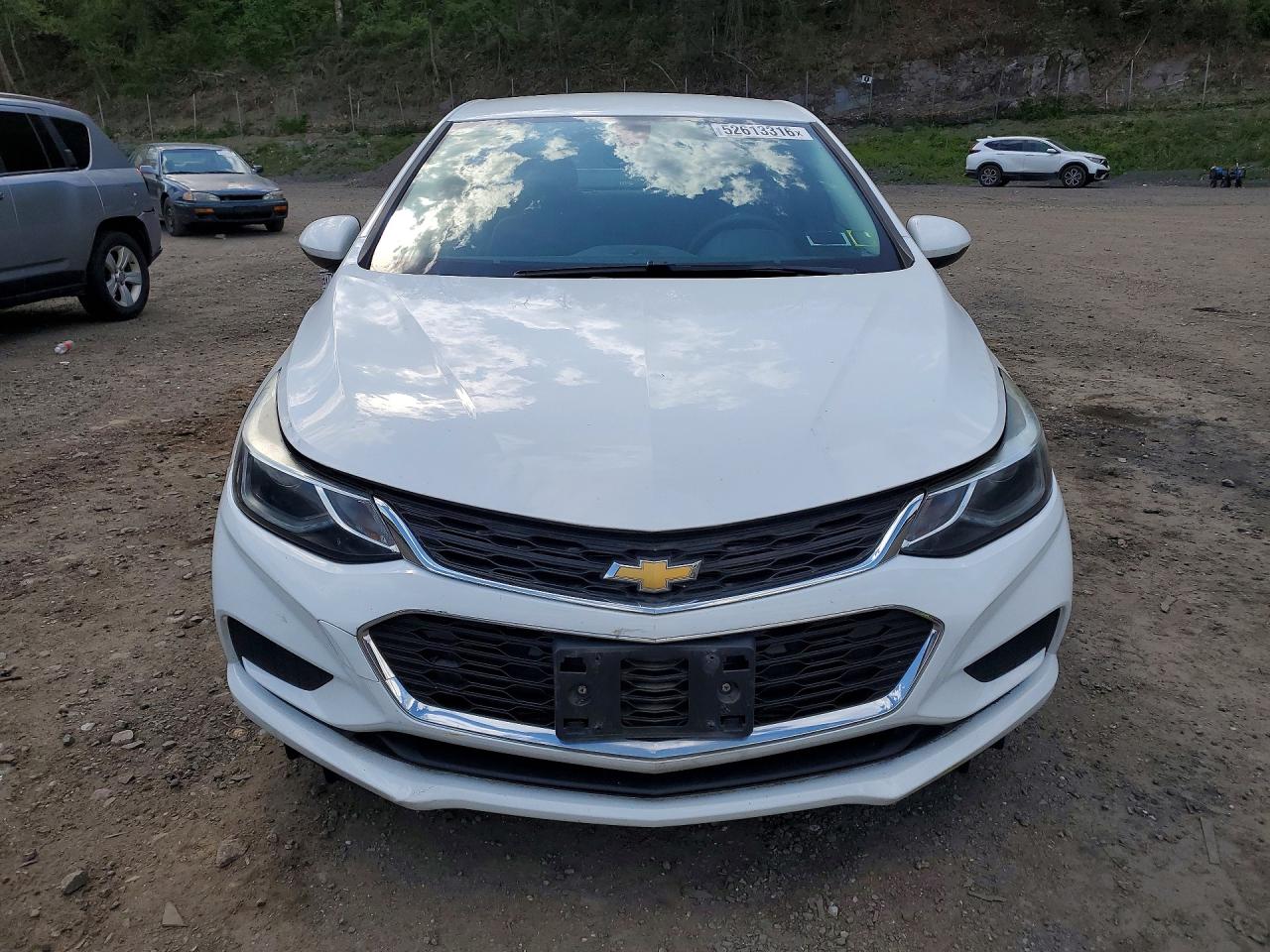 Chevrolet Cruze Lt