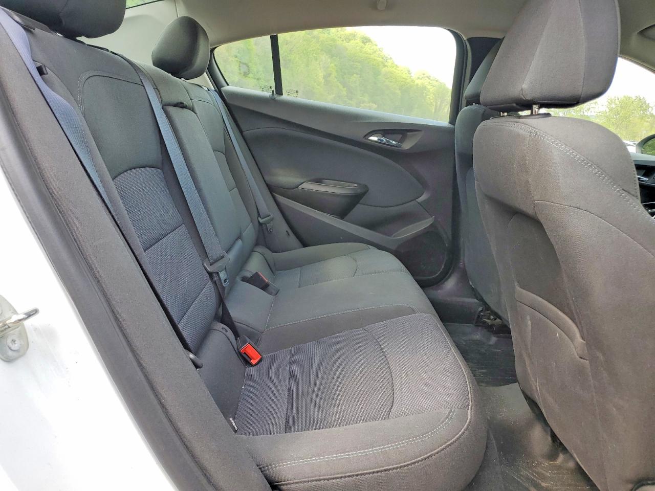 Chevrolet Cruze Lt