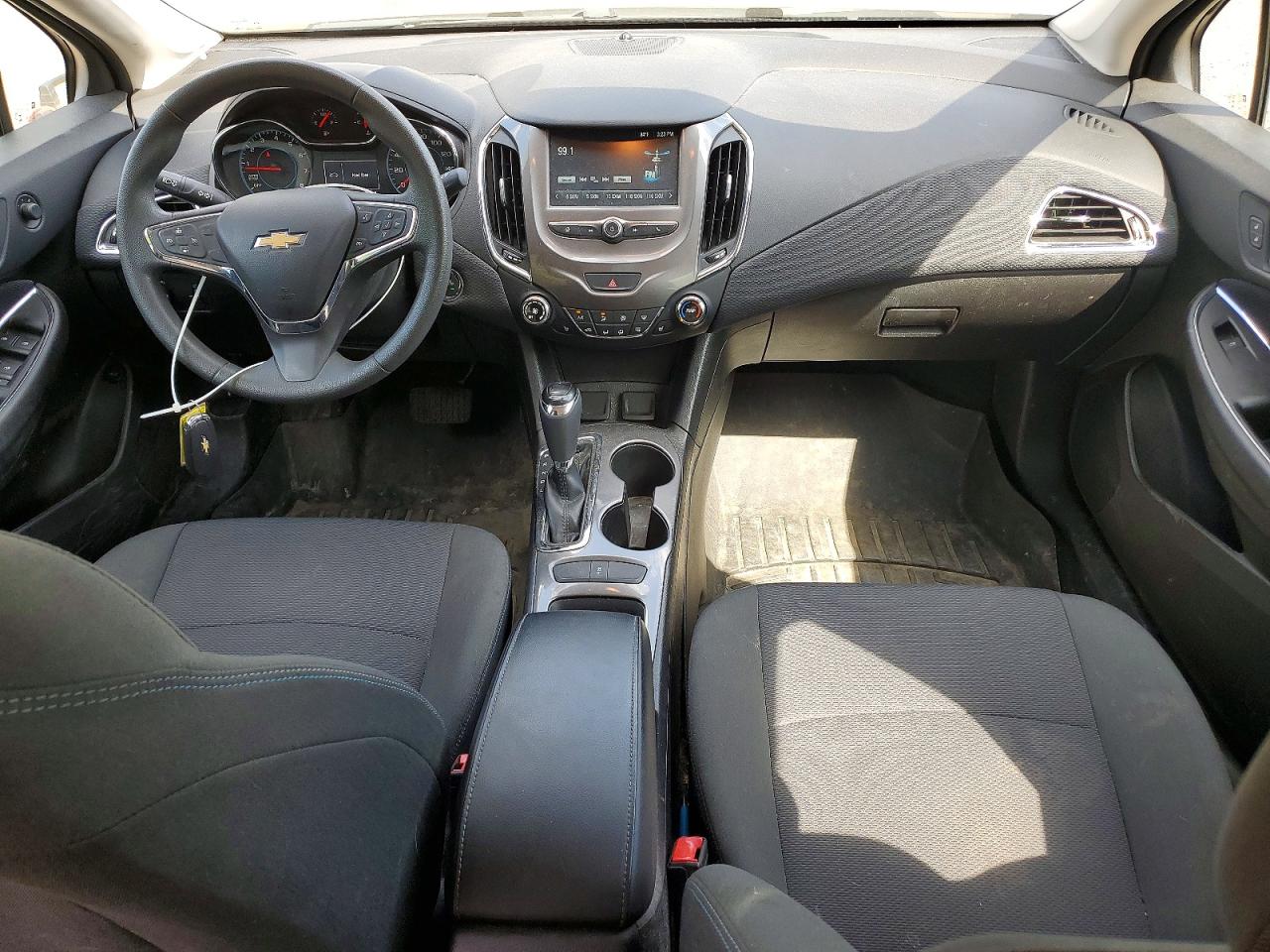 Chevrolet Cruze Lt