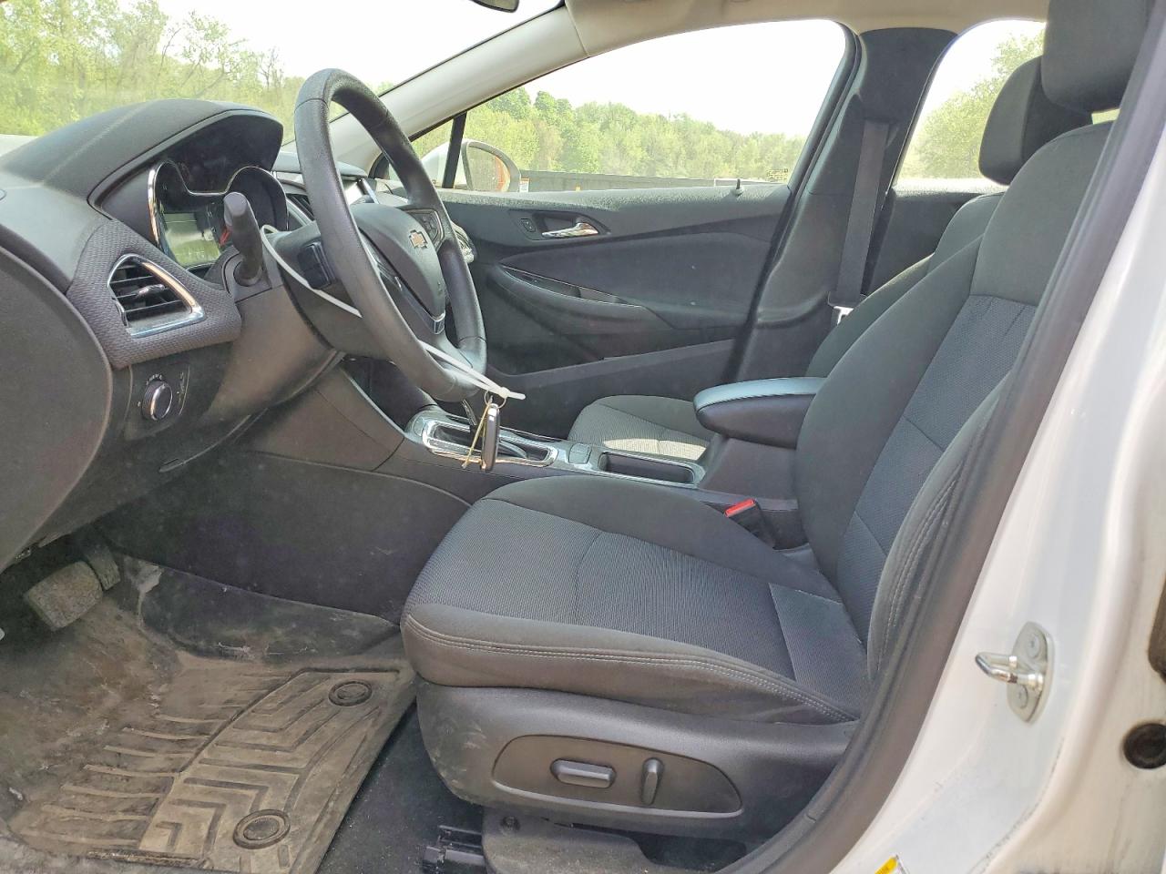 Chevrolet Cruze Lt