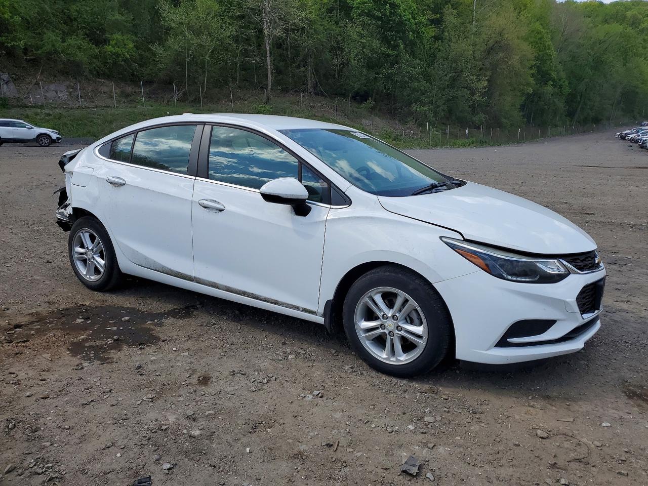 Chevrolet Cruze Lt