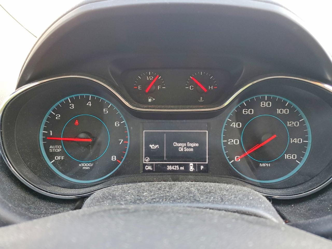 Chevrolet Cruze Lt