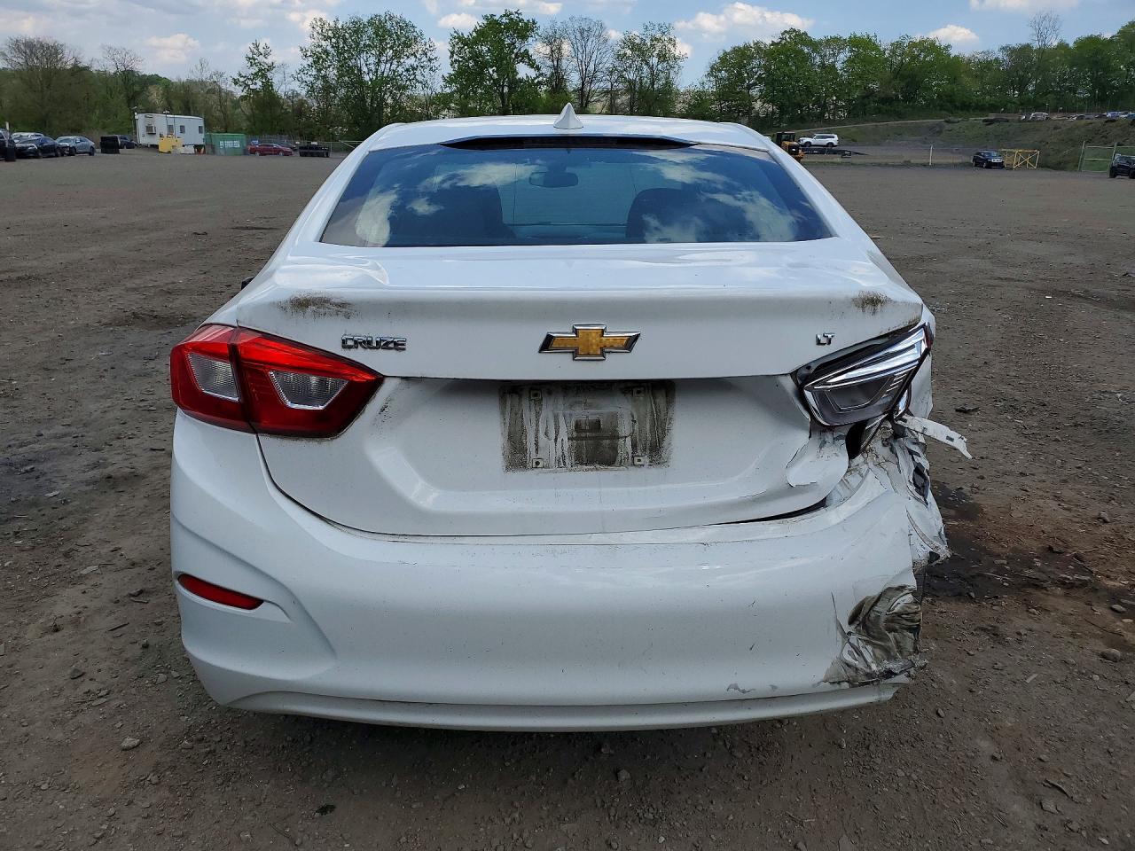 Chevrolet Cruze Lt