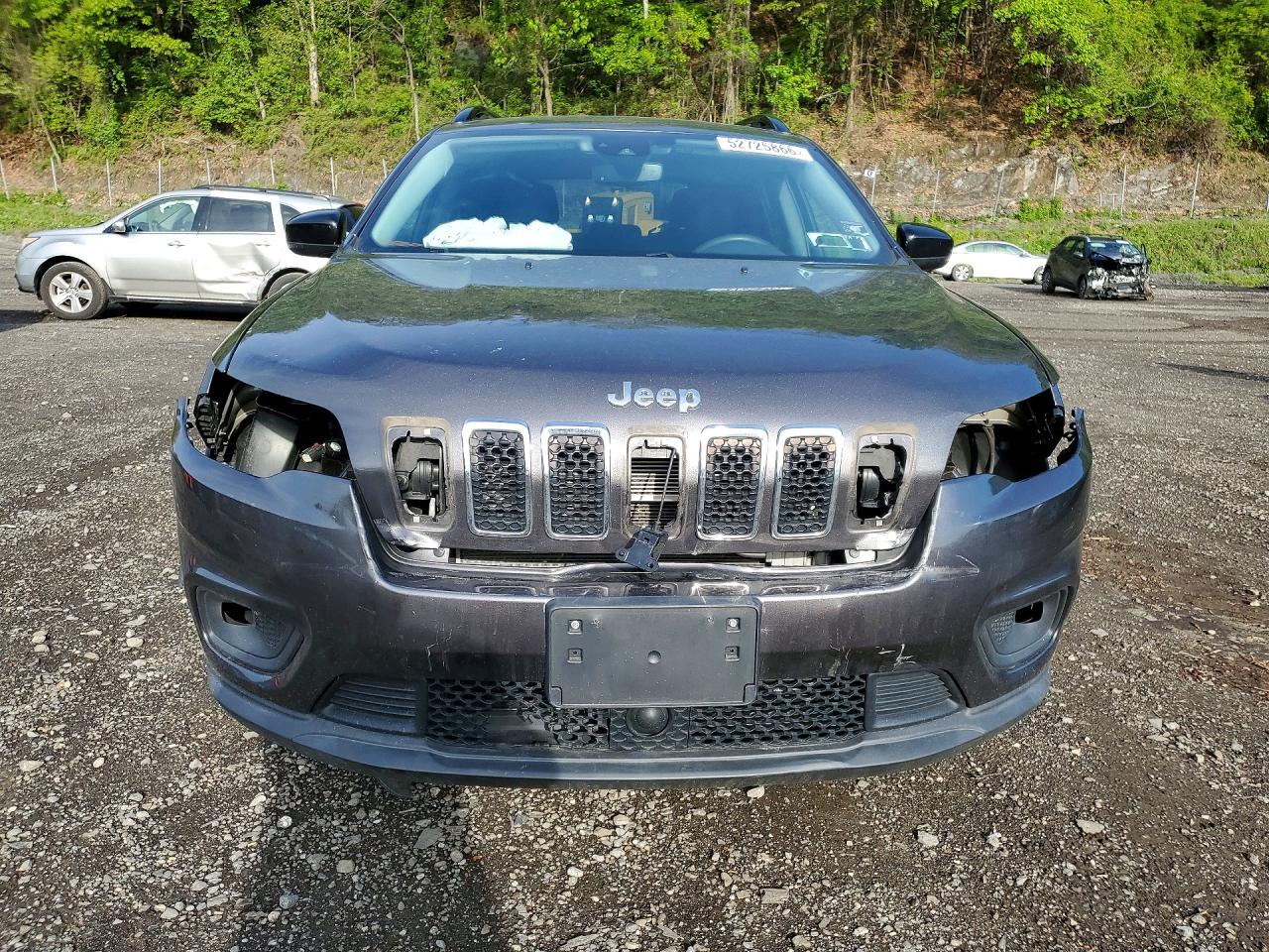 Jeep Grand Cherokee Latitude Lux