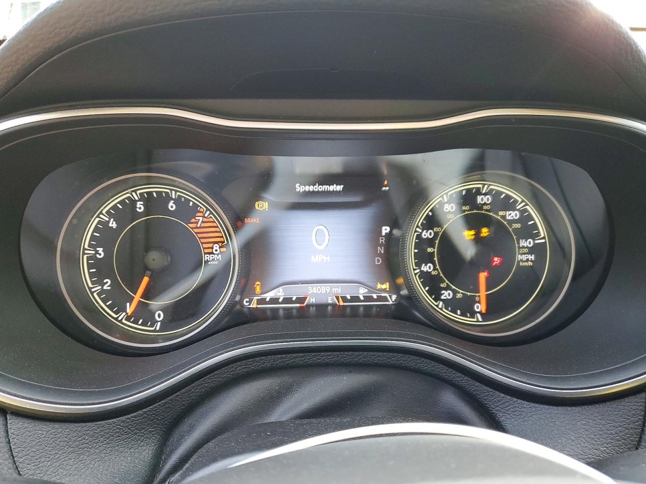 Jeep Grand Cherokee Latitude Lux