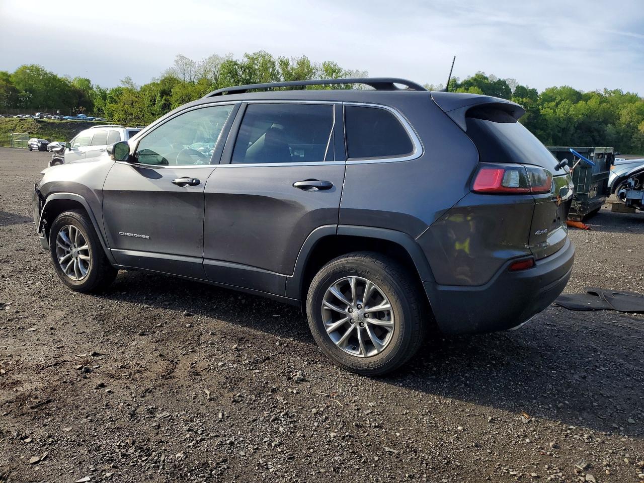 Jeep Grand Cherokee Latitude Lux