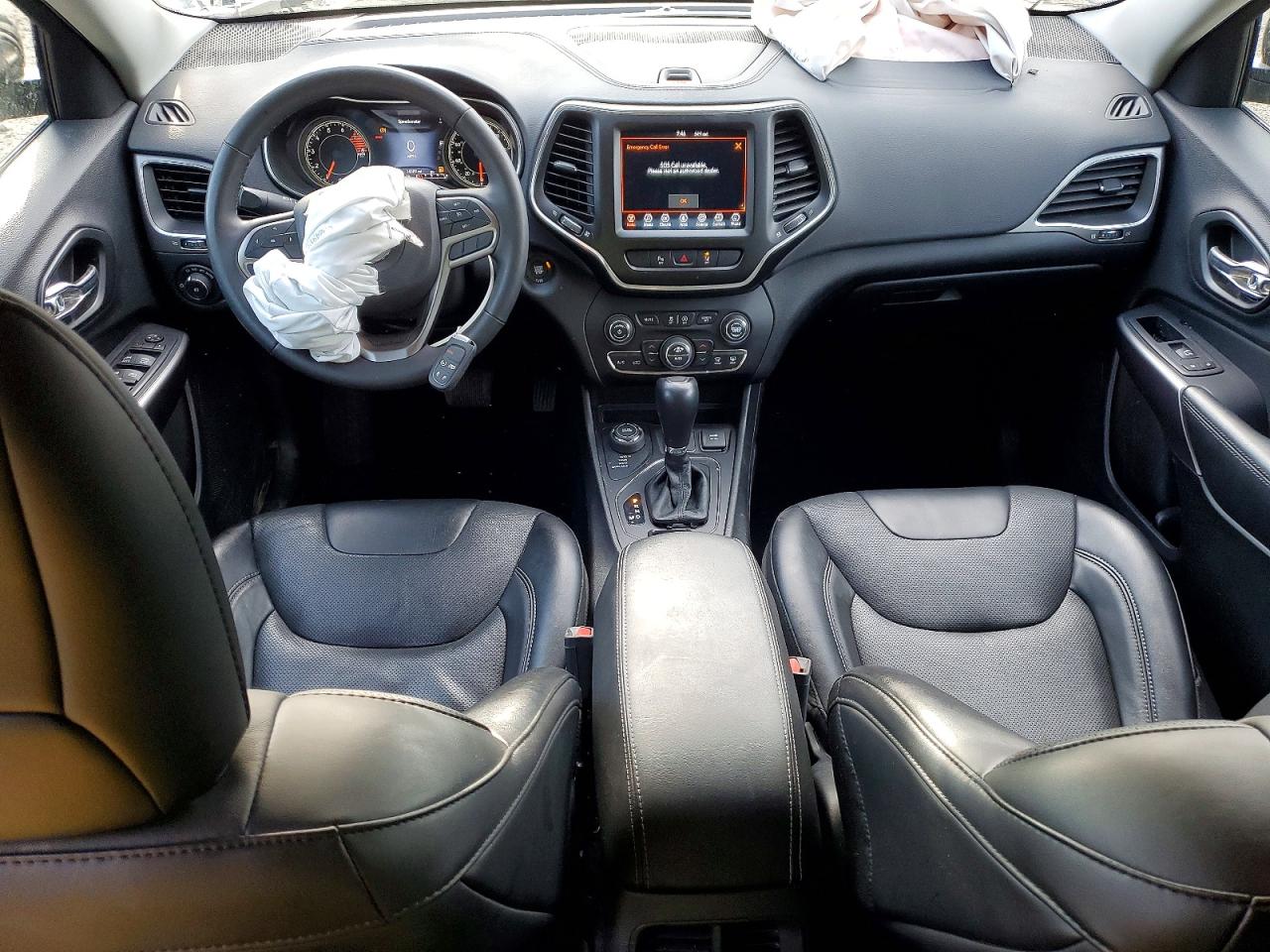 Jeep Grand Cherokee Latitude Lux