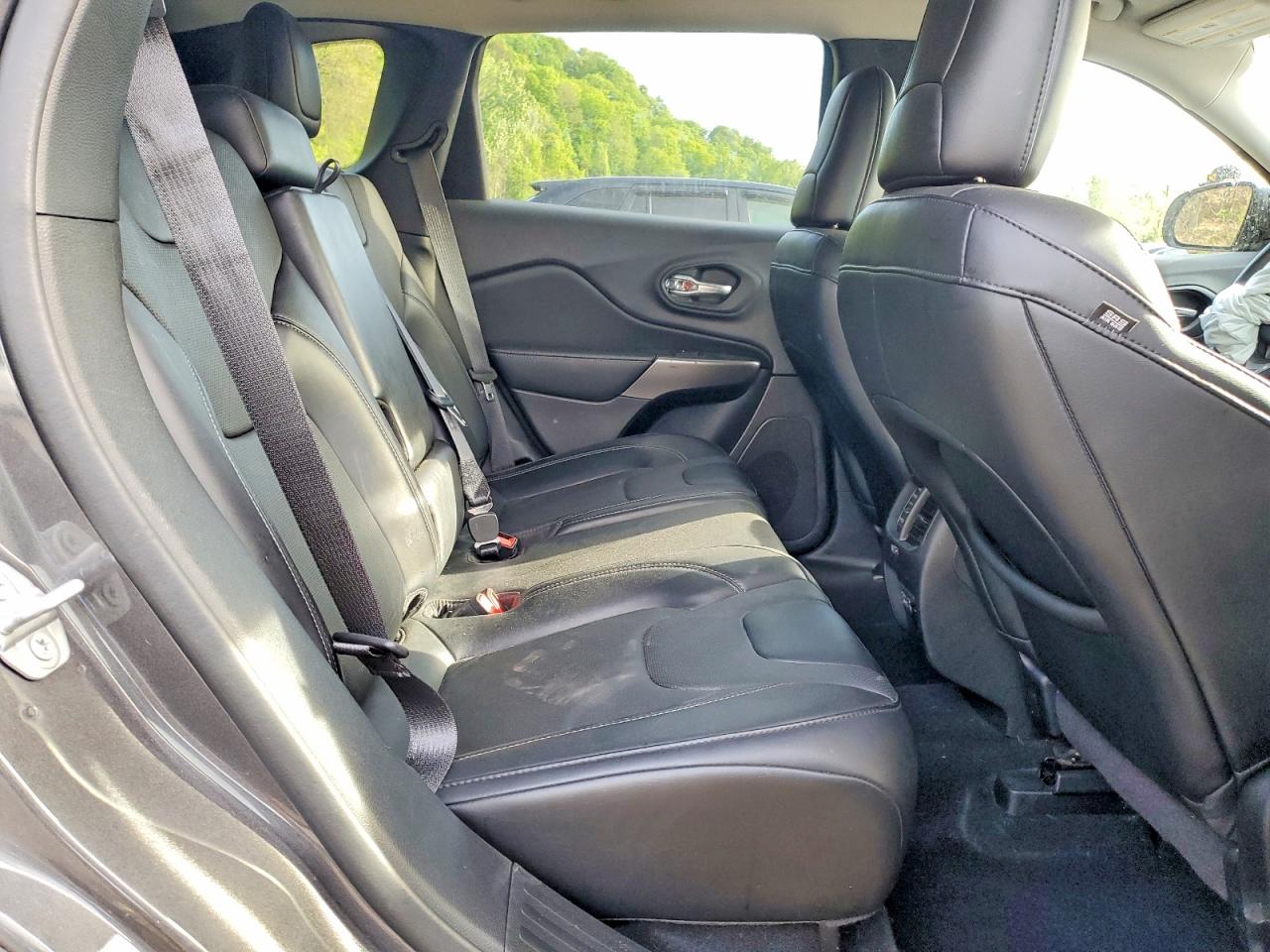 Jeep Grand Cherokee Latitude Lux